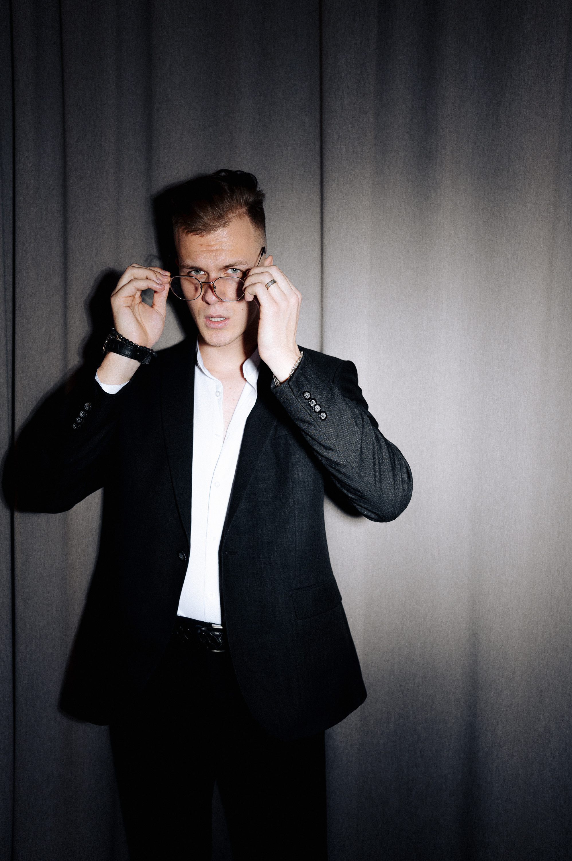 Саша. Фотограф Вито Бурмасов | Москва