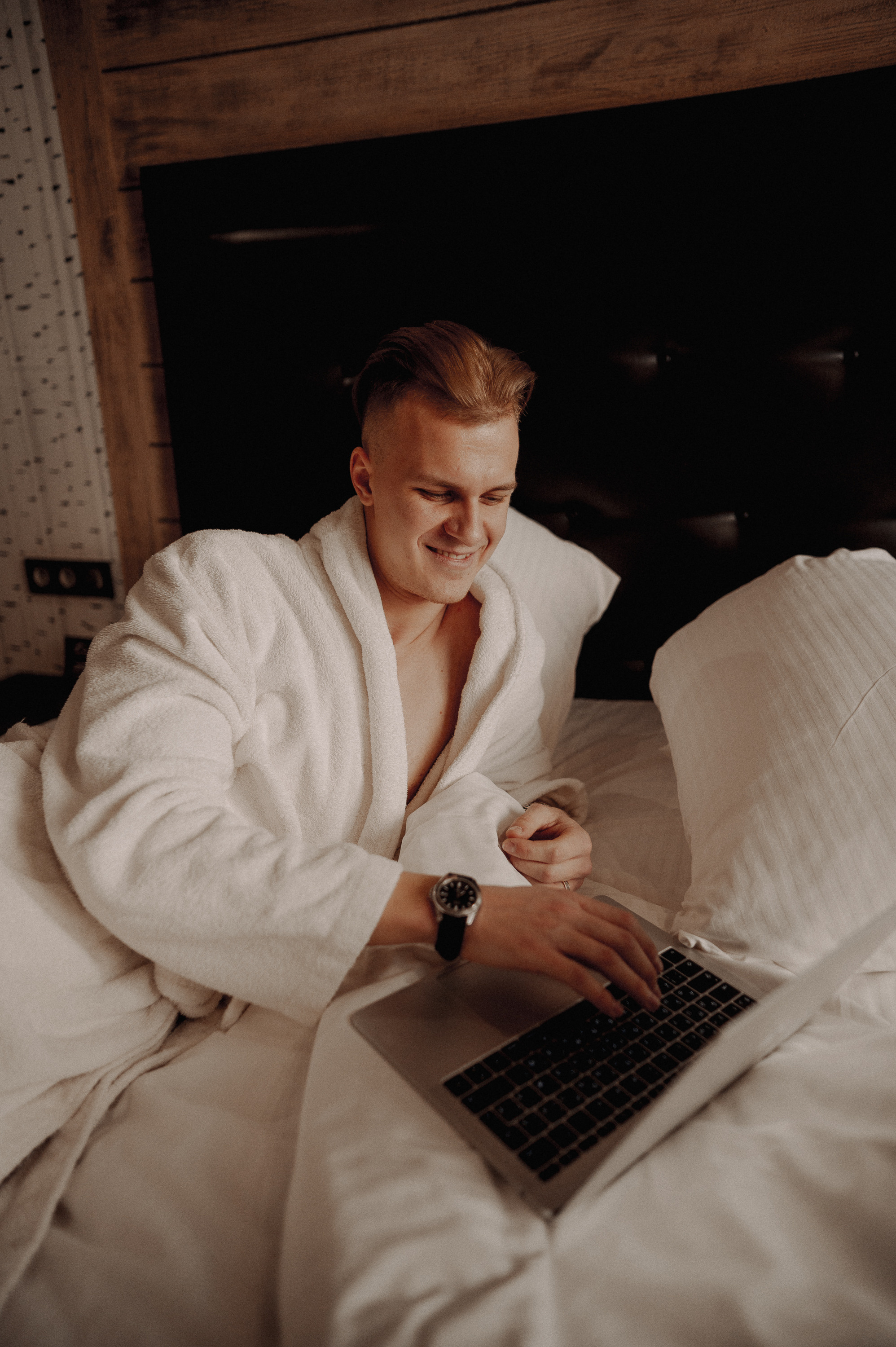 Саша. Фотограф Вито Бурмасов | Москва