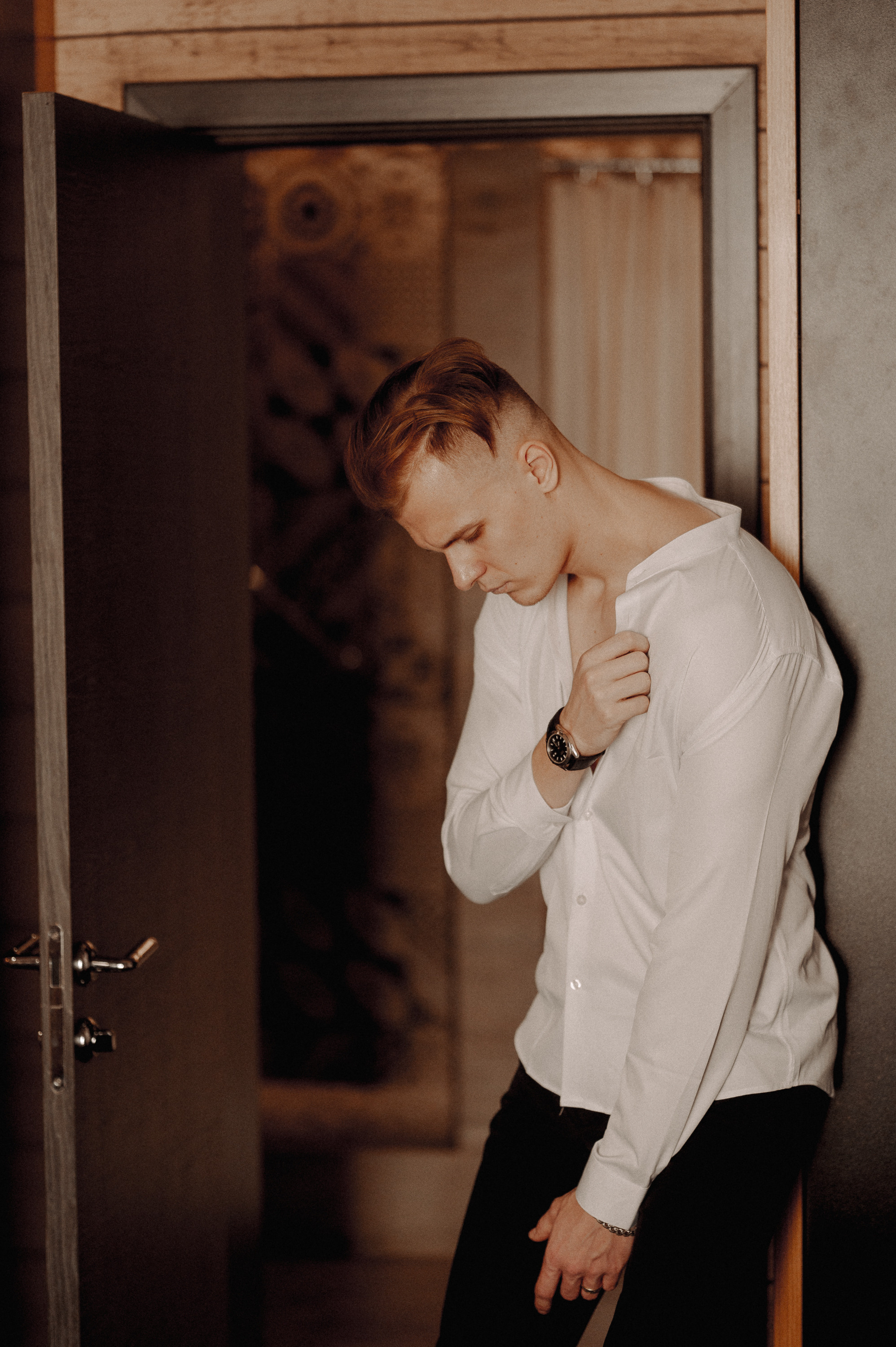 Саша. Фотограф Вито Бурмасов | Москва