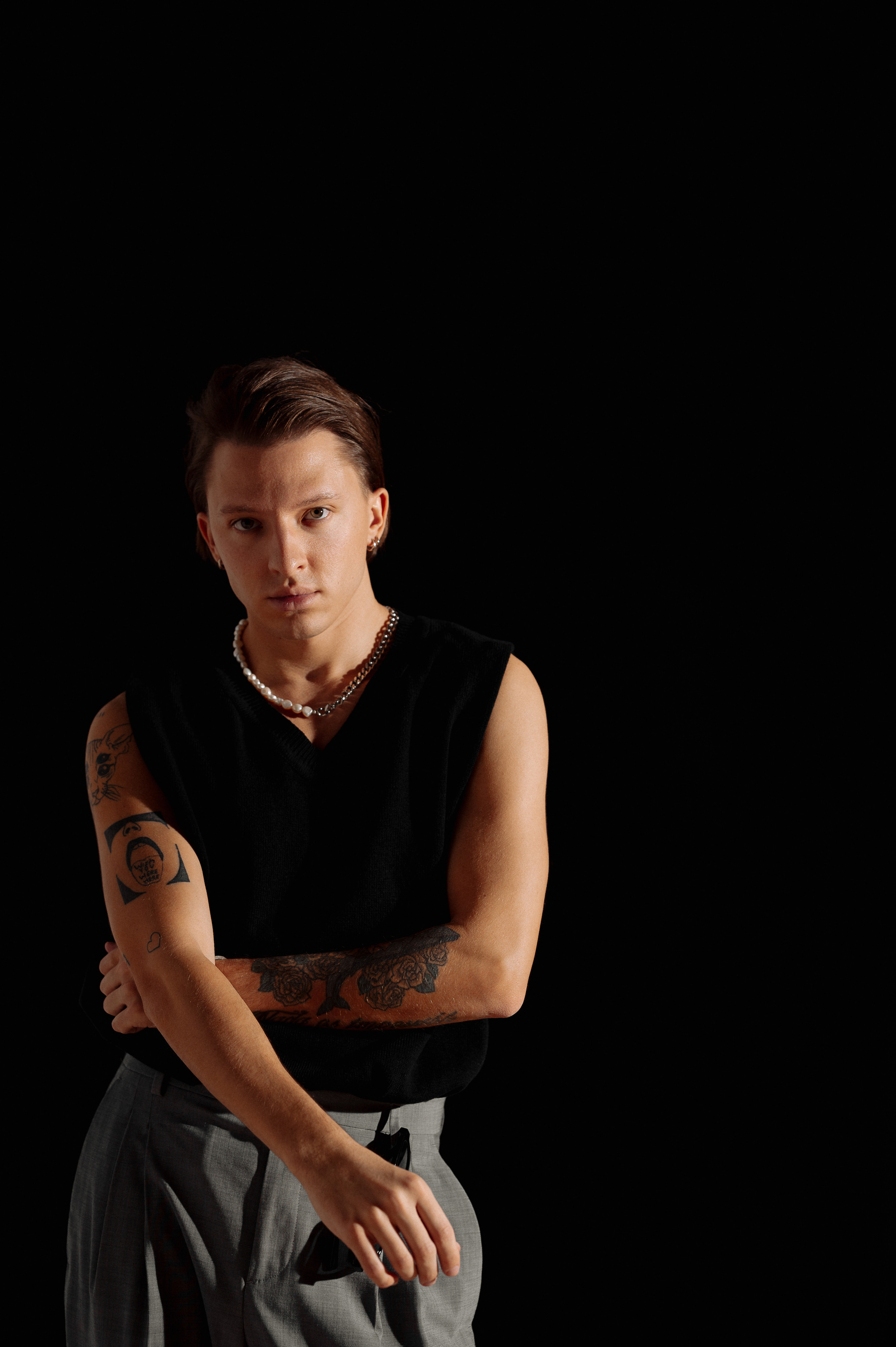 Денис. Фотограф Вито Бурмасов | Москва