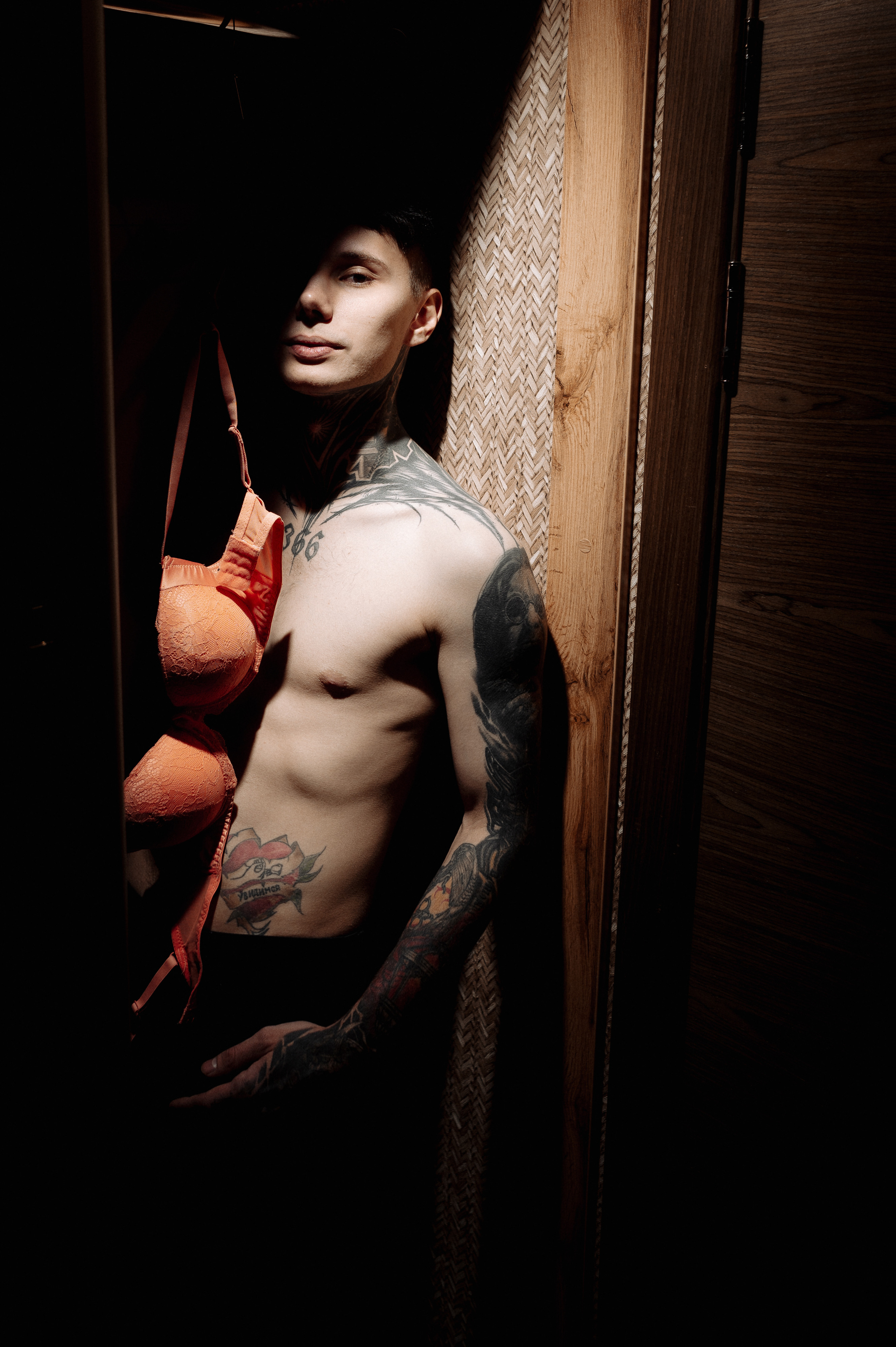 Дима. Фотограф Вито Бурмасов | Москва