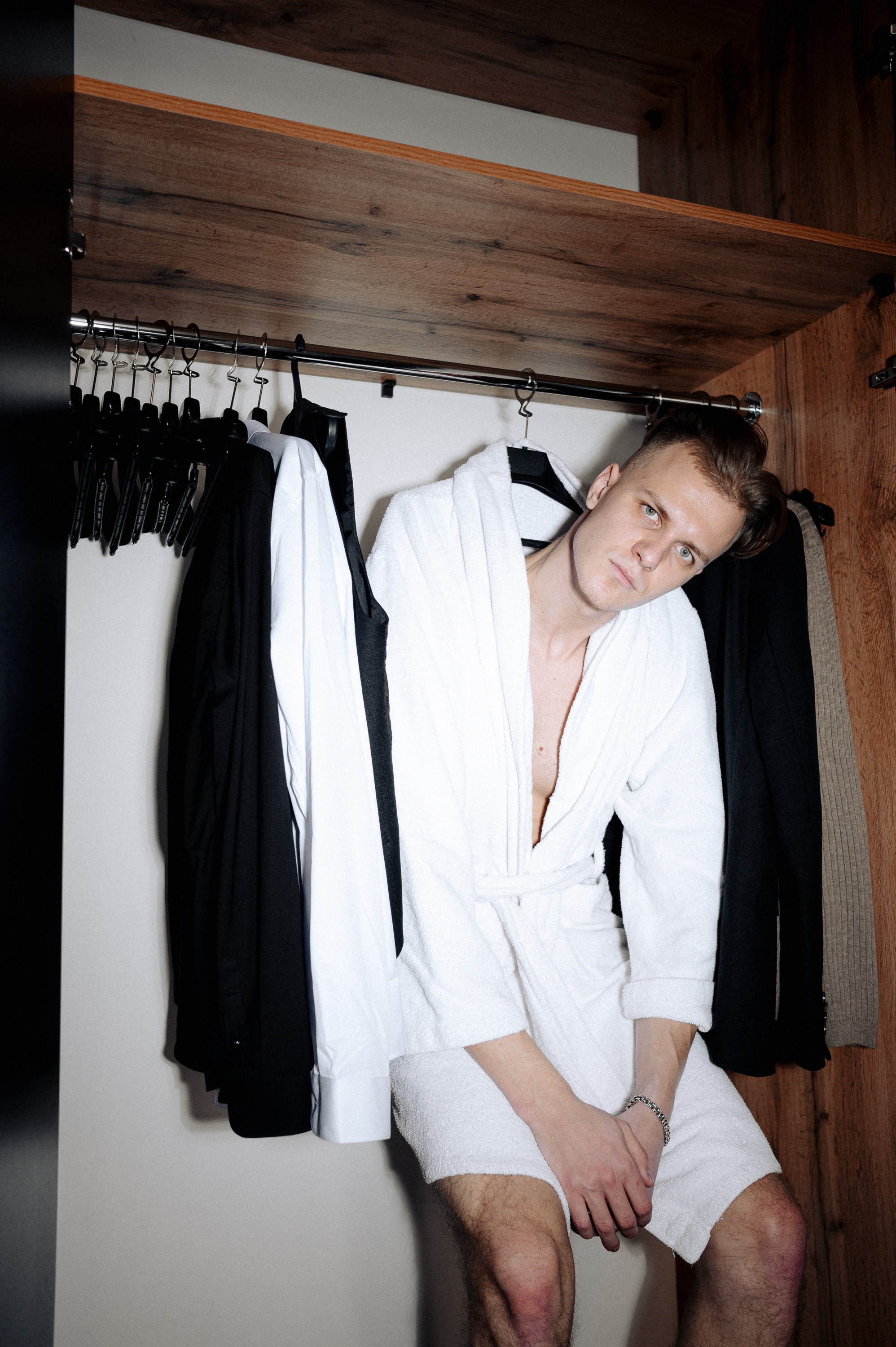 Саша. Фотограф Вито Бурмасов | Москва