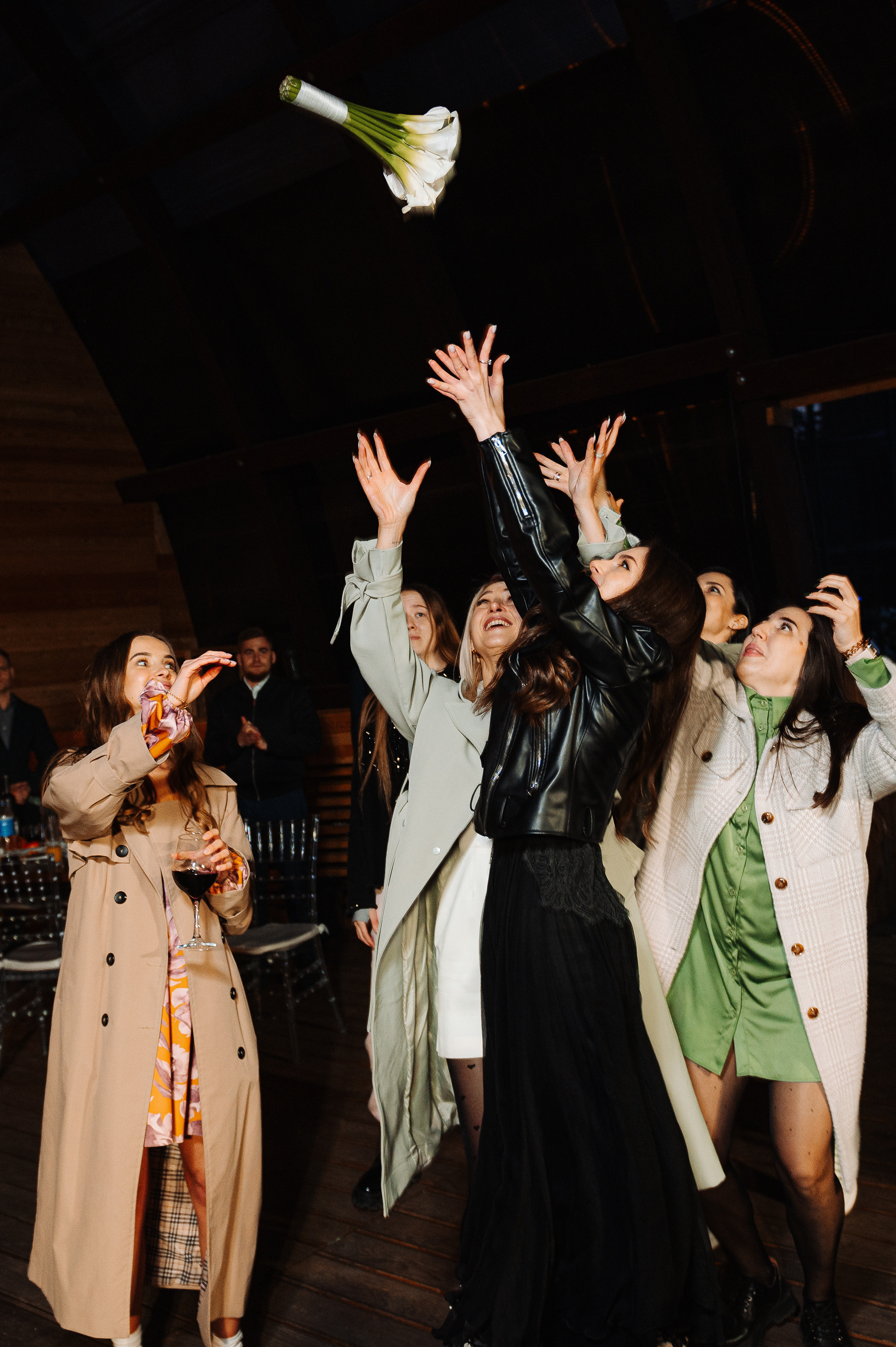 Свадьба Максимы и Эвелины | 2022. Фотограф Вито Бурмасов | Москва