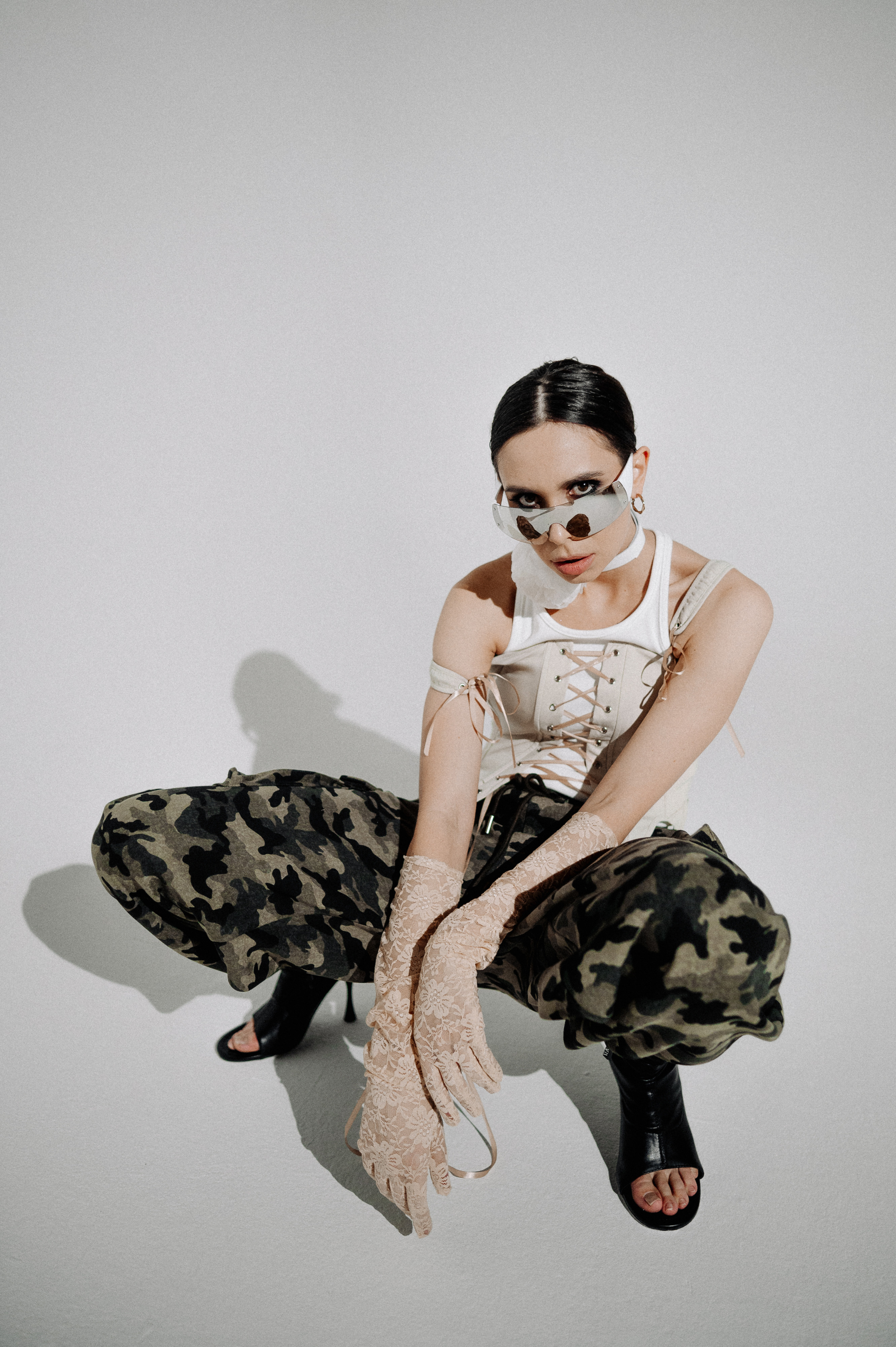 Полина. Фотограф Вито Бурмасов | Москва