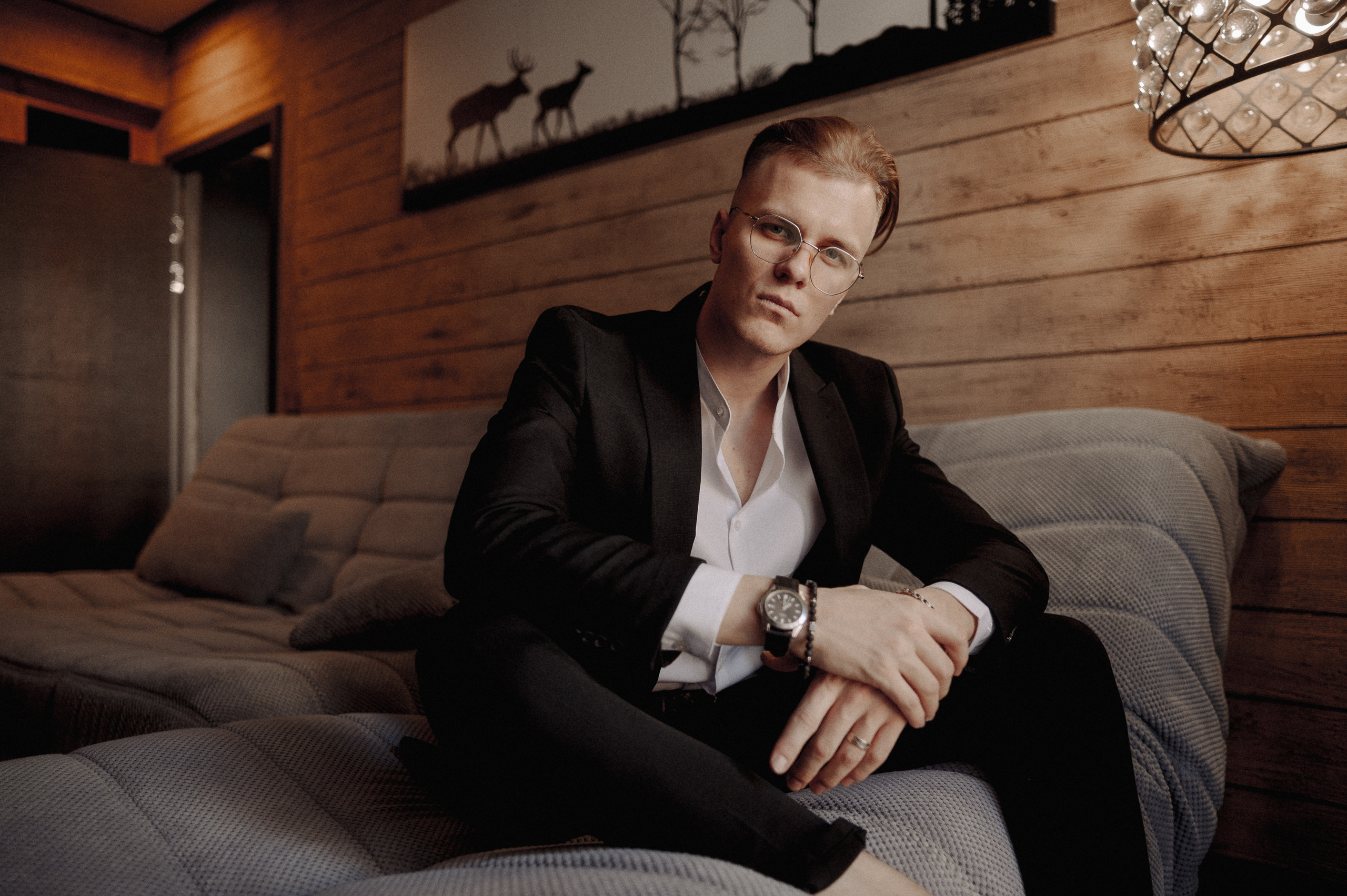 Саша. Фотограф Вито Бурмасов | Москва