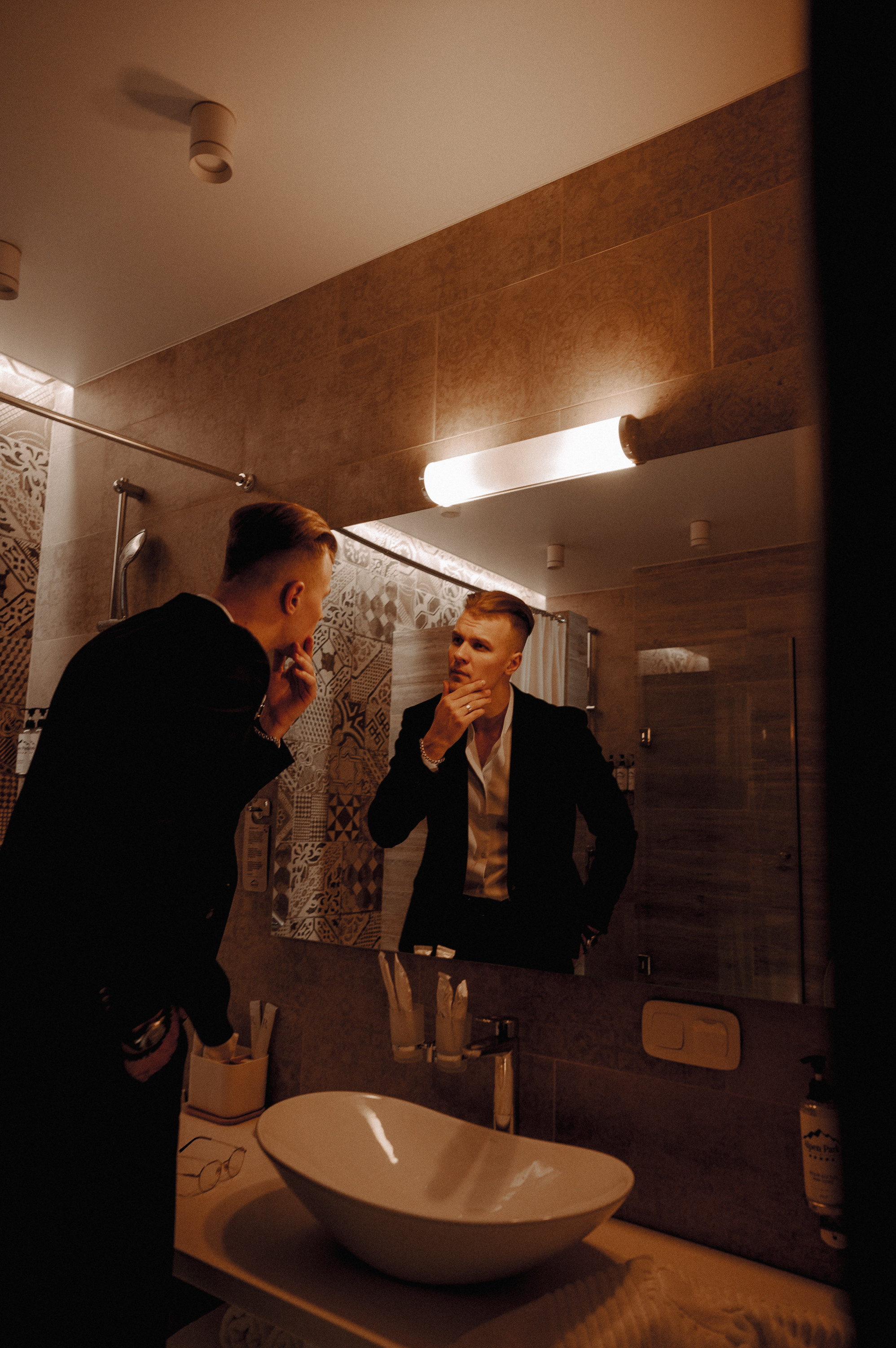 Саша. Фотограф Вито Бурмасов | Москва