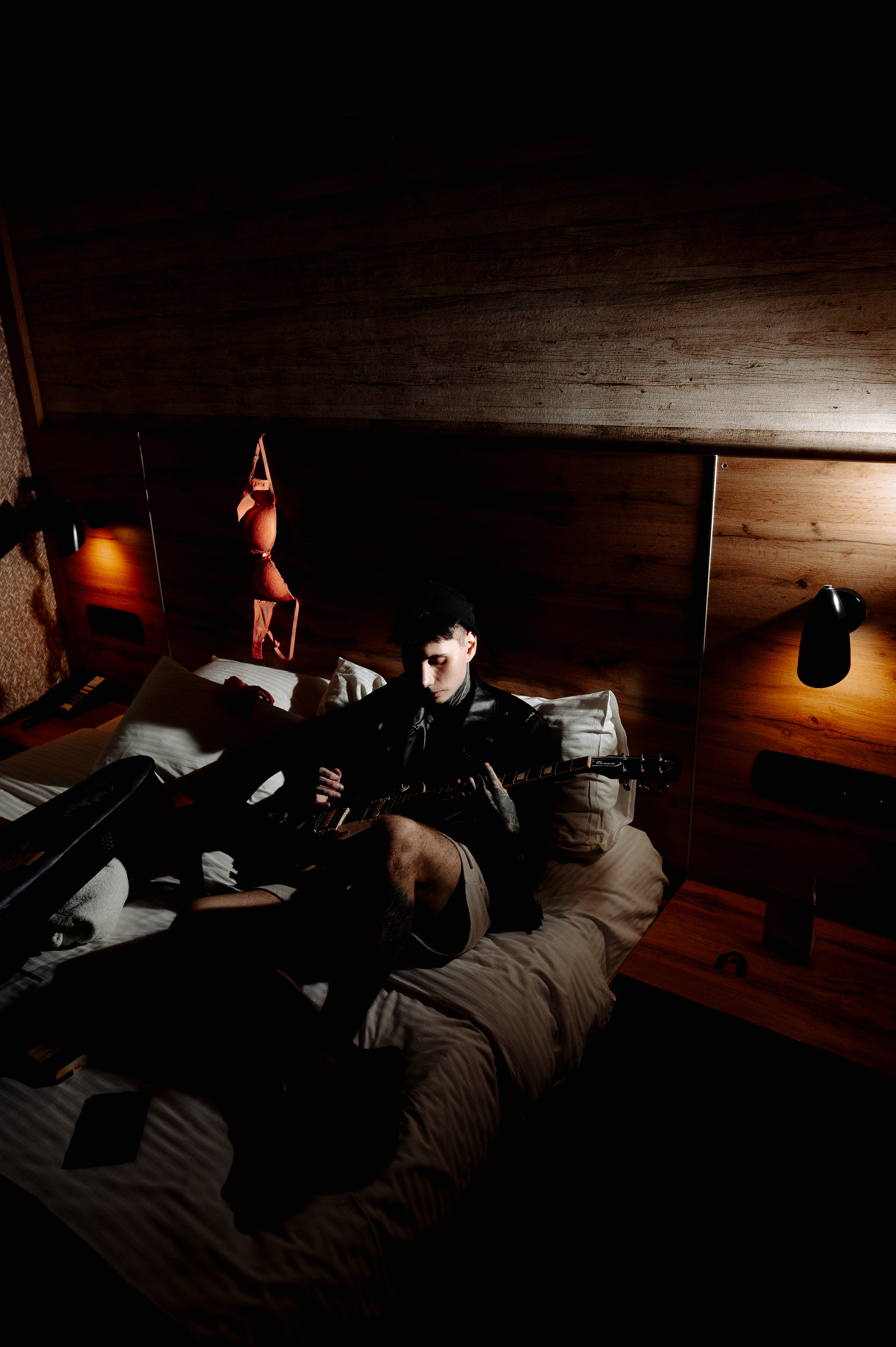 Дима. Фотограф Вито Бурмасов | Москва