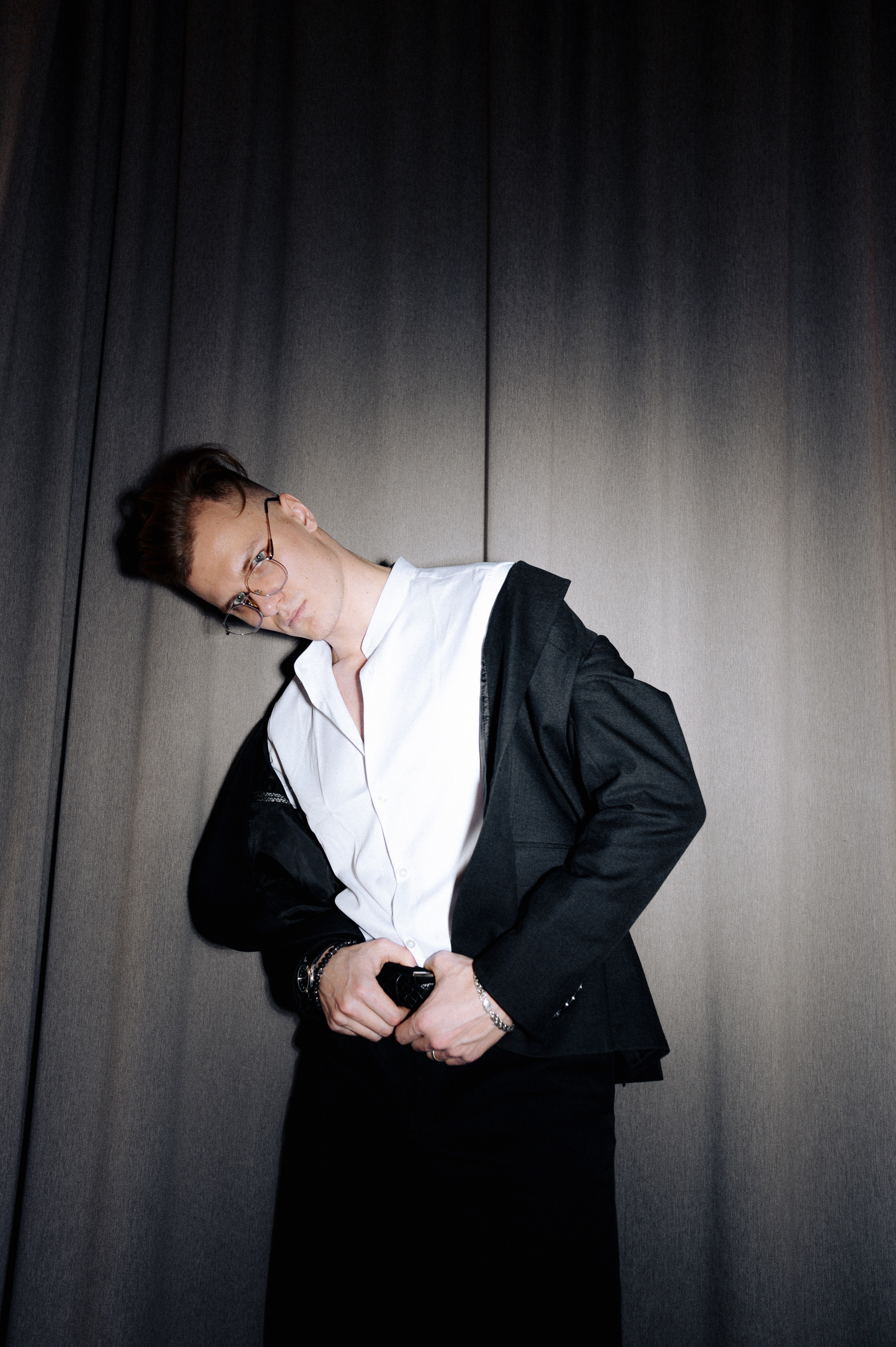 Саша. Фотограф Вито Бурмасов | Москва