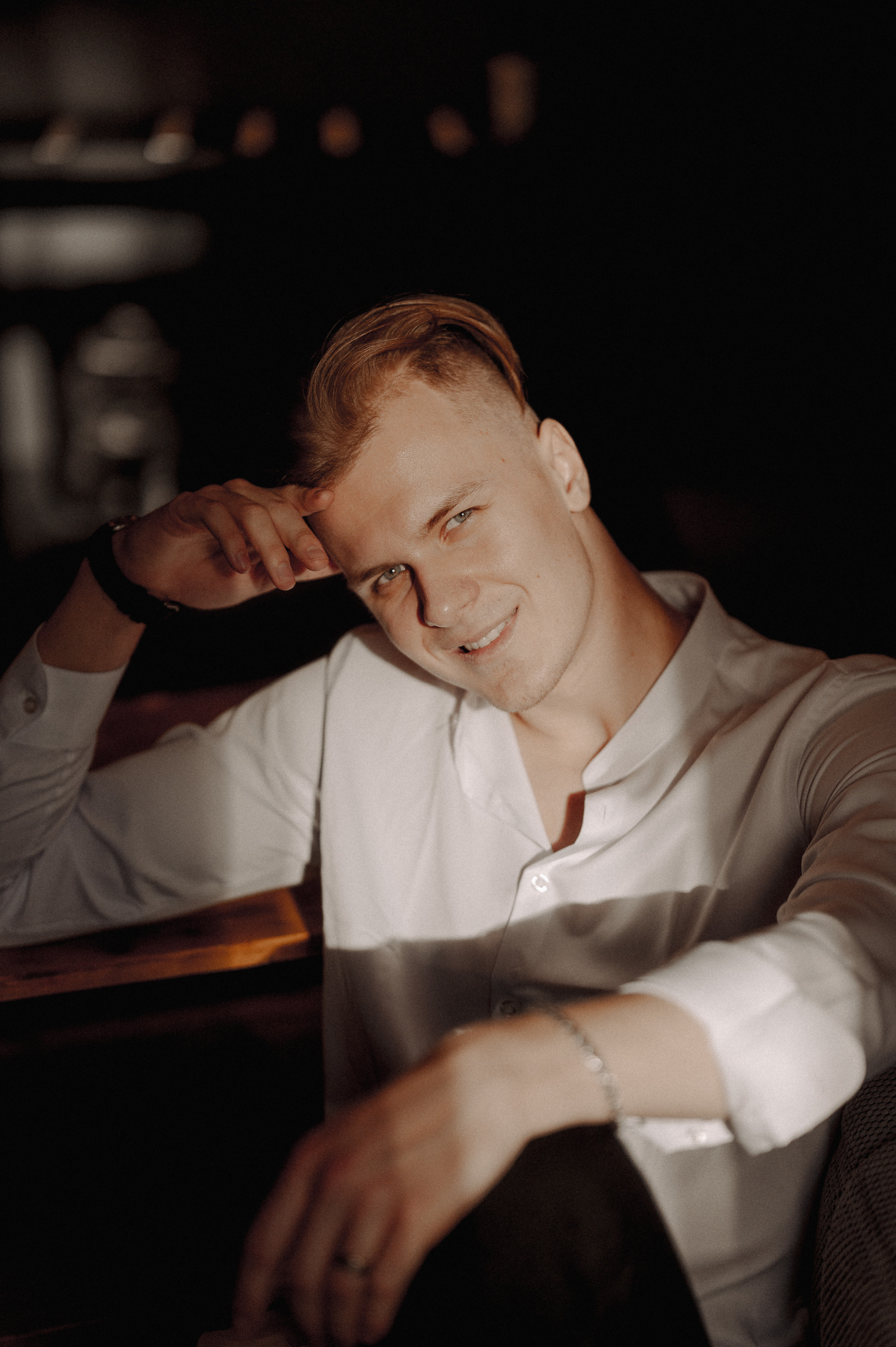 Саша. Фотограф Вито Бурмасов | Москва