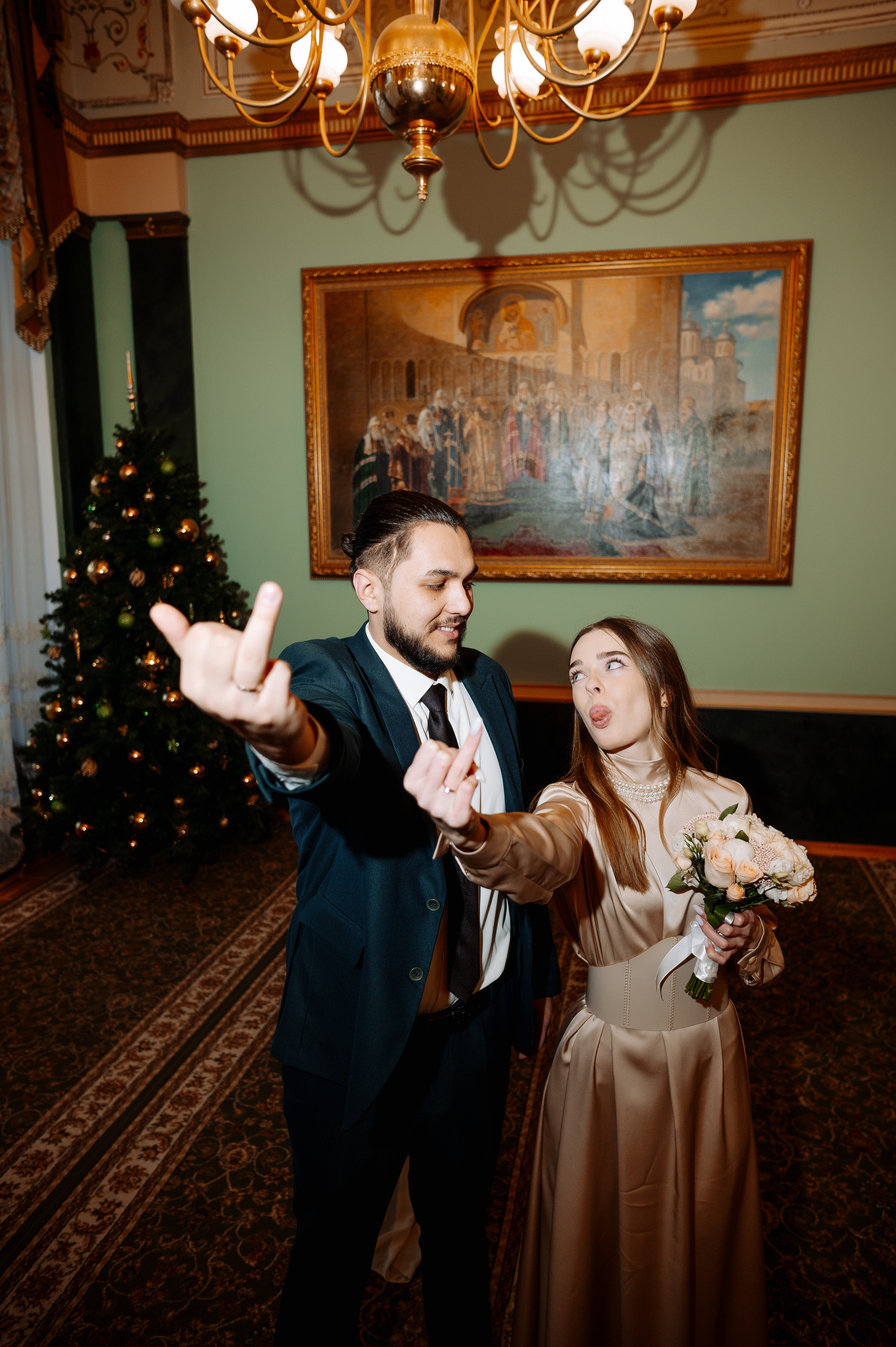 Свадьба Маннана и Кати | 2022. Фотограф Вито Бурмасов | Москва