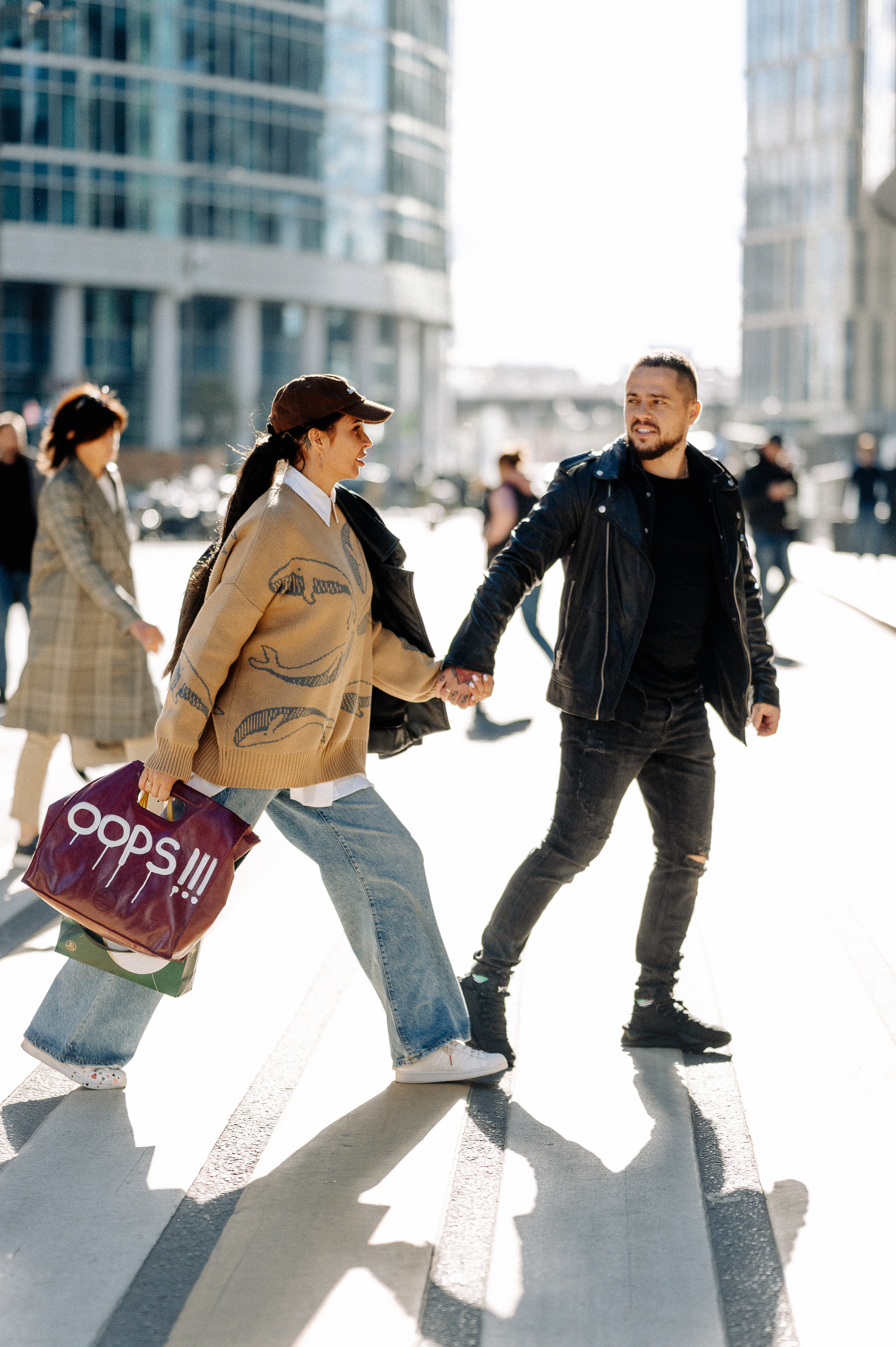 Саша и Юля. Фотограф Вито Бурмасов | Москва