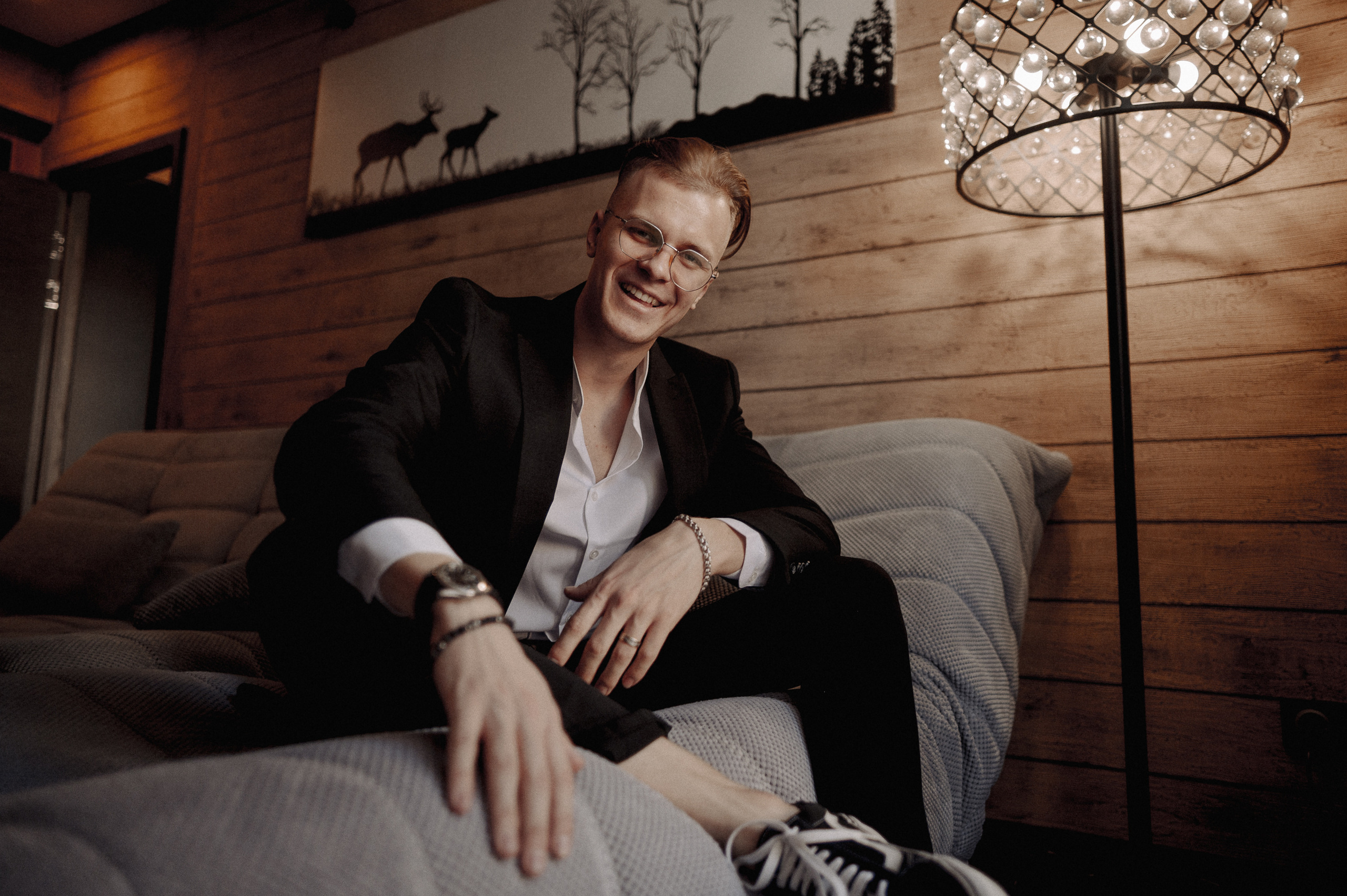 Саша. Фотограф Вито Бурмасов | Москва