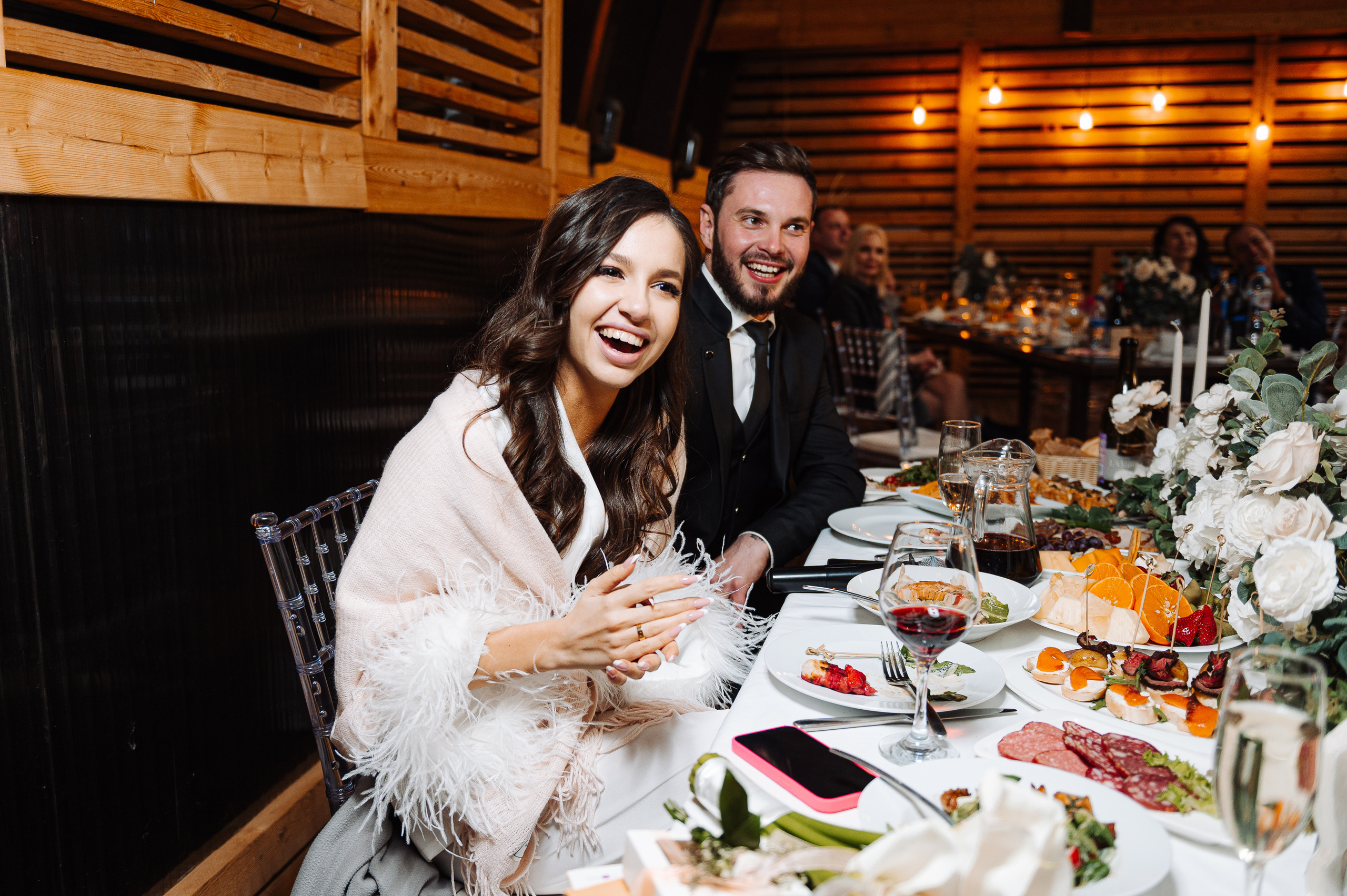 Свадьба Максимы и Эвелины | 2022. Фотограф Вито Бурмасов | Москва