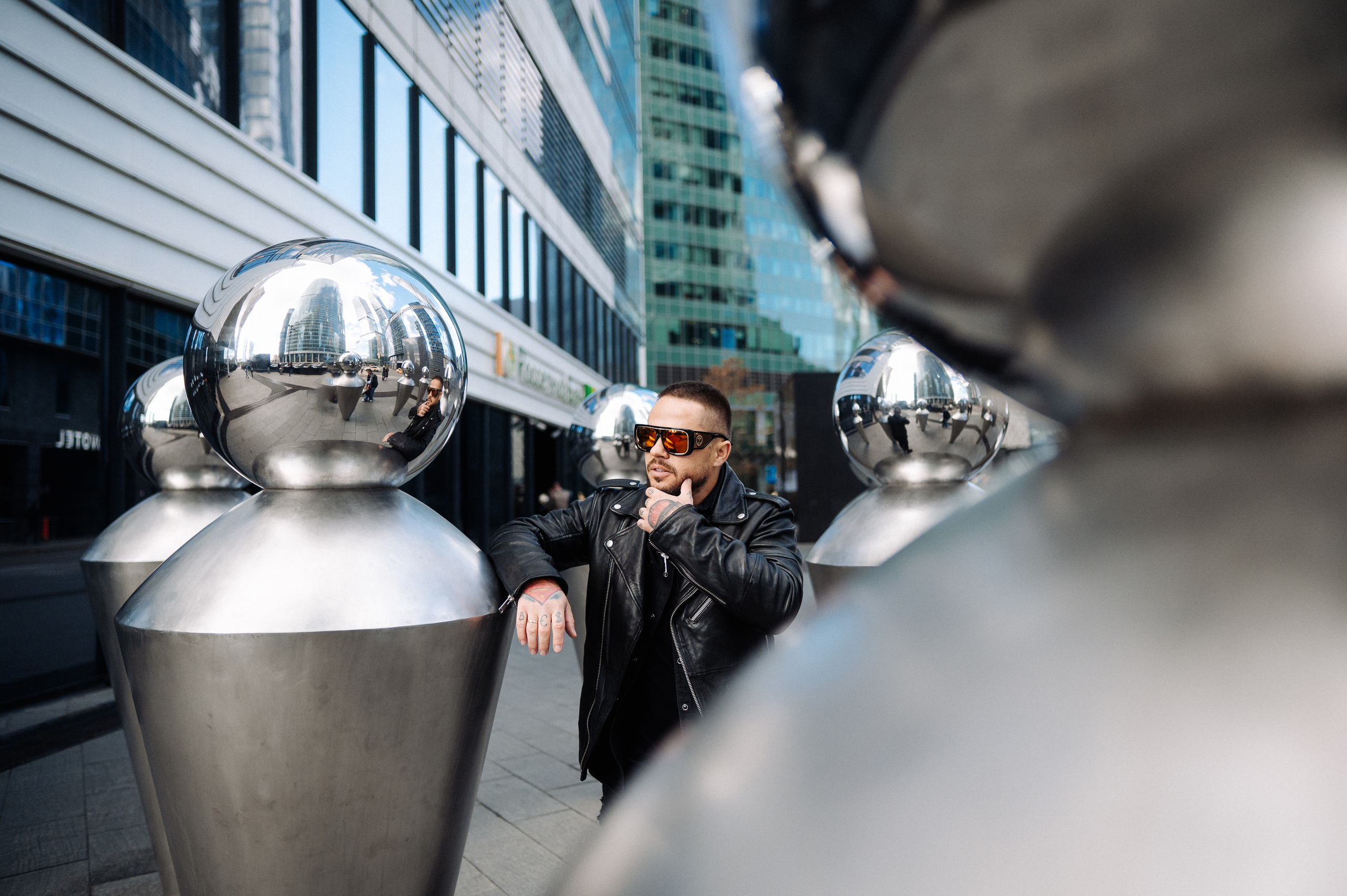 Саша и Юля. Фотограф Вито Бурмасов | Москва