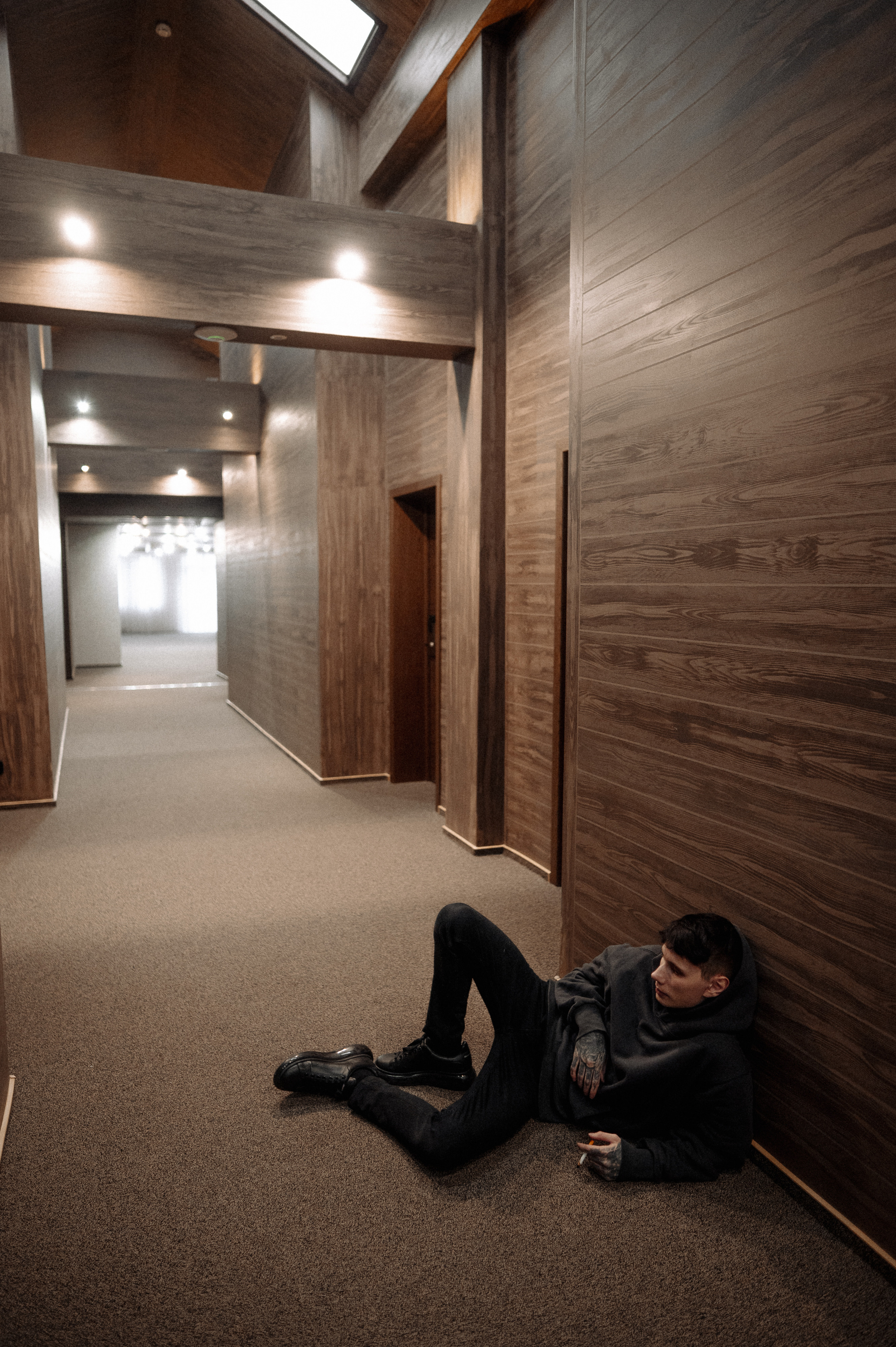 Дима. Фотограф Вито Бурмасов | Москва