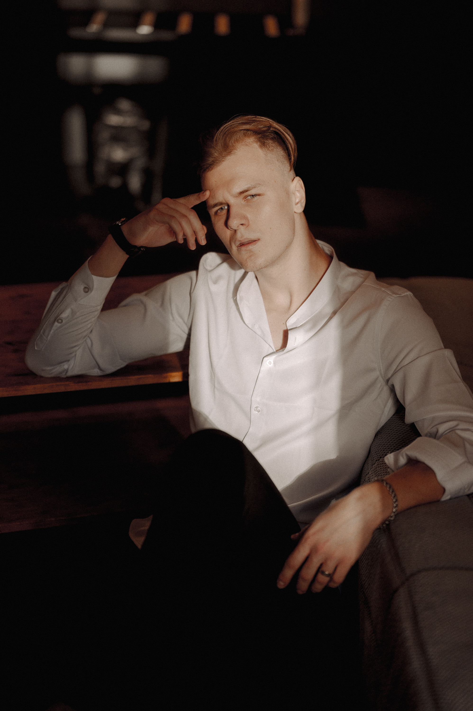 Саша. Фотограф Вито Бурмасов | Москва