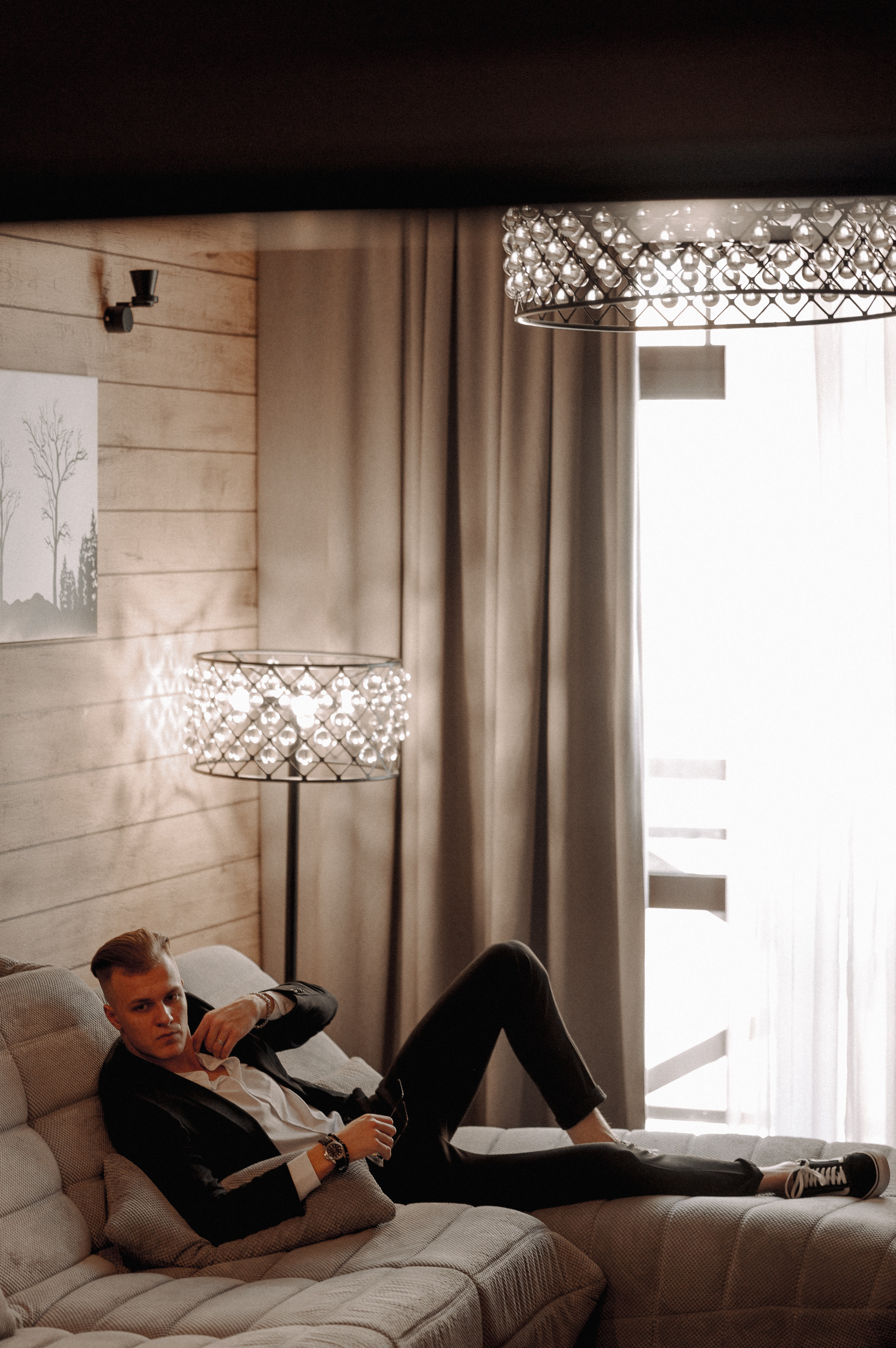 Саша. Фотограф Вито Бурмасов | Москва