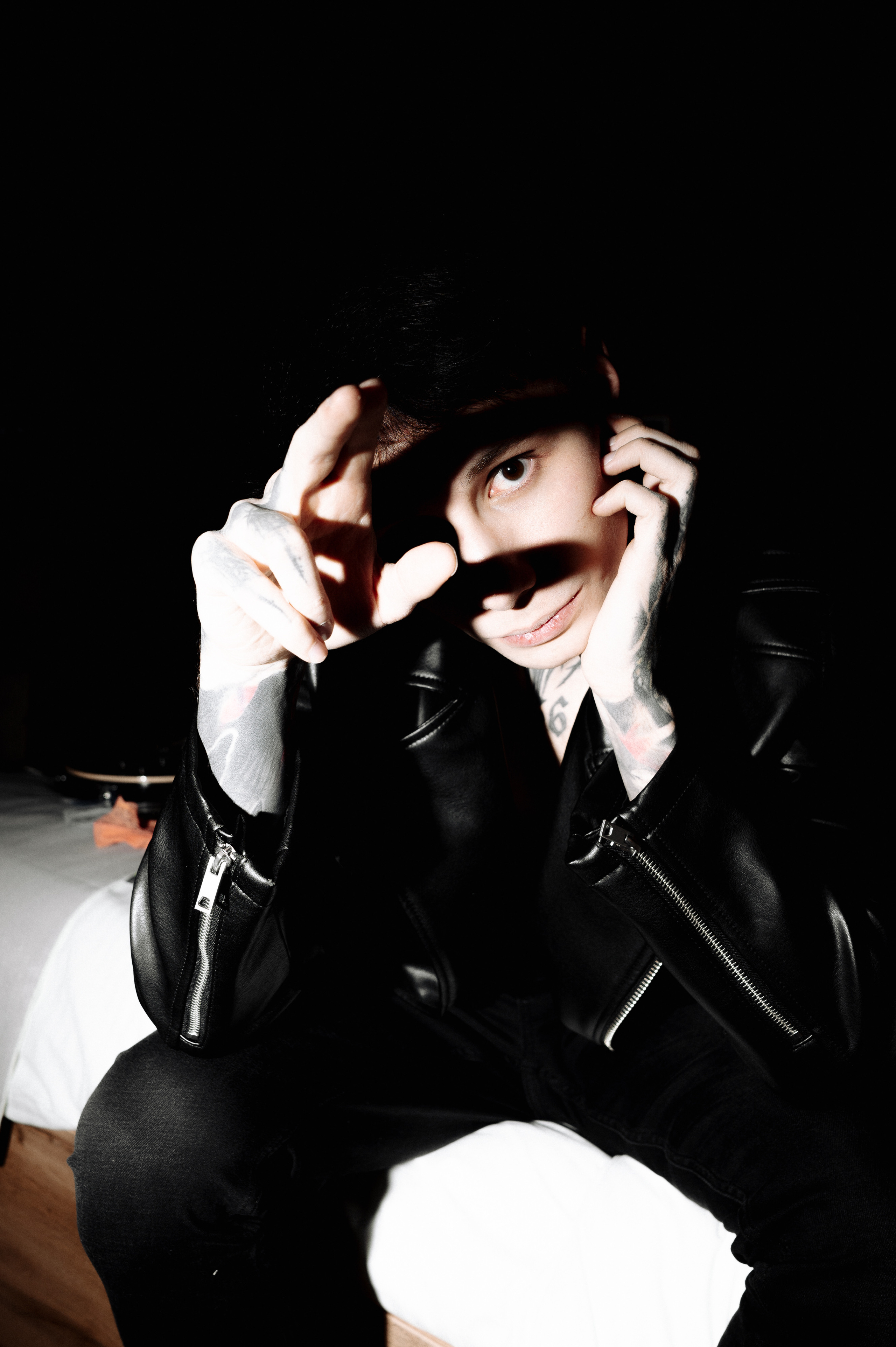 Дима. Фотограф Вито Бурмасов | Москва