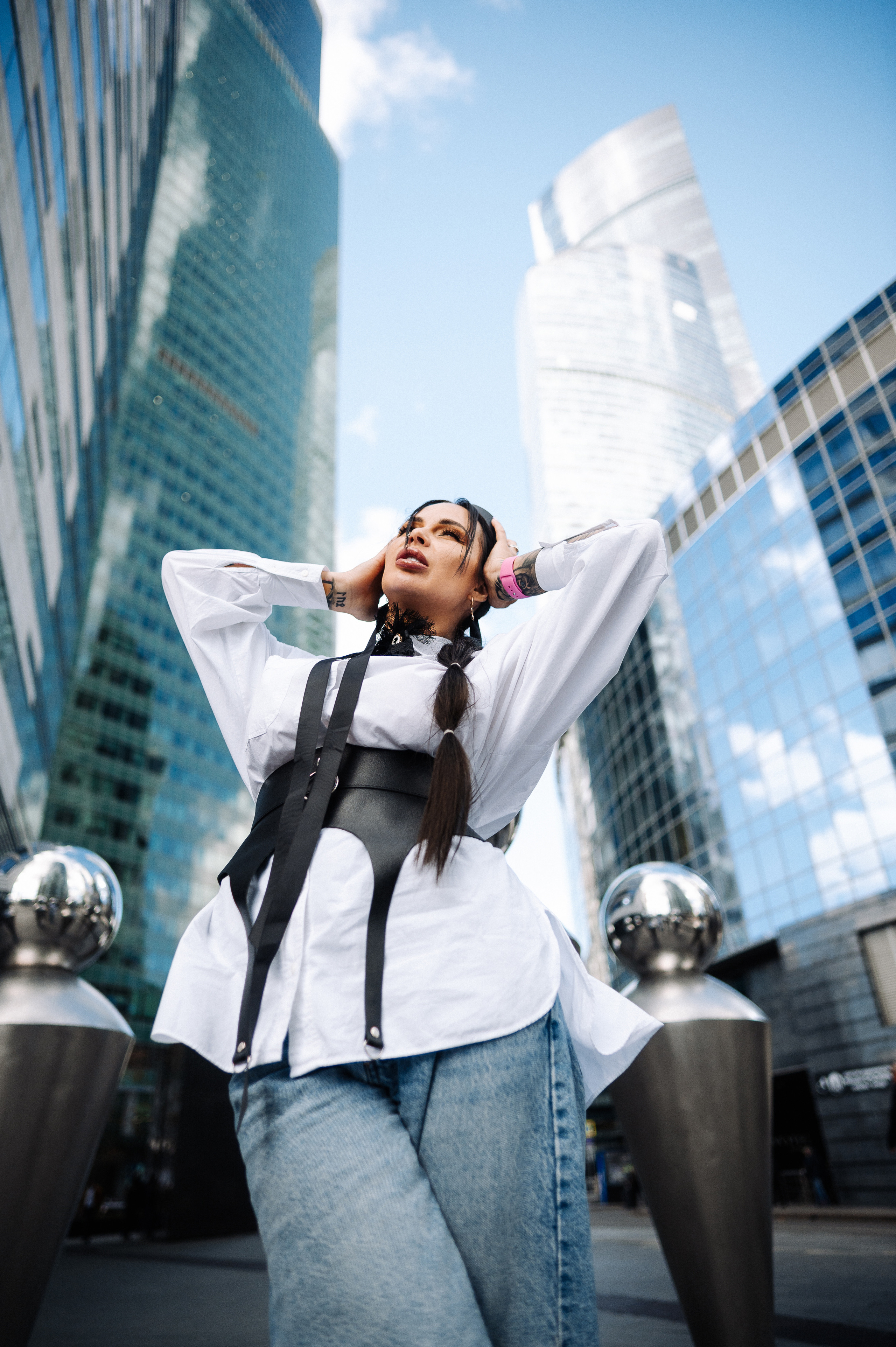 Саша и Юля. Фотограф Вито Бурмасов | Москва