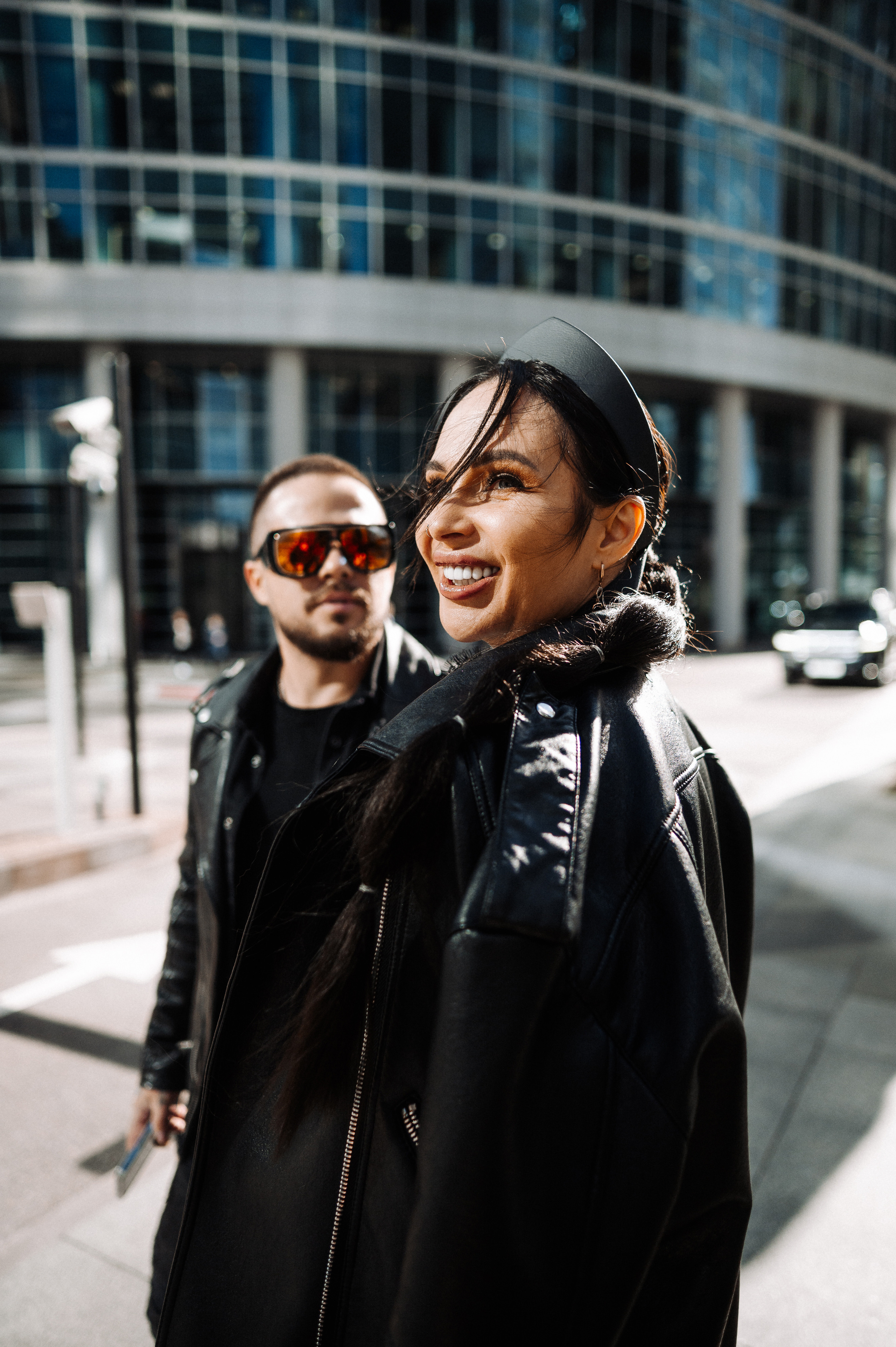 Саша и Юля. Фотограф Вито Бурмасов | Москва