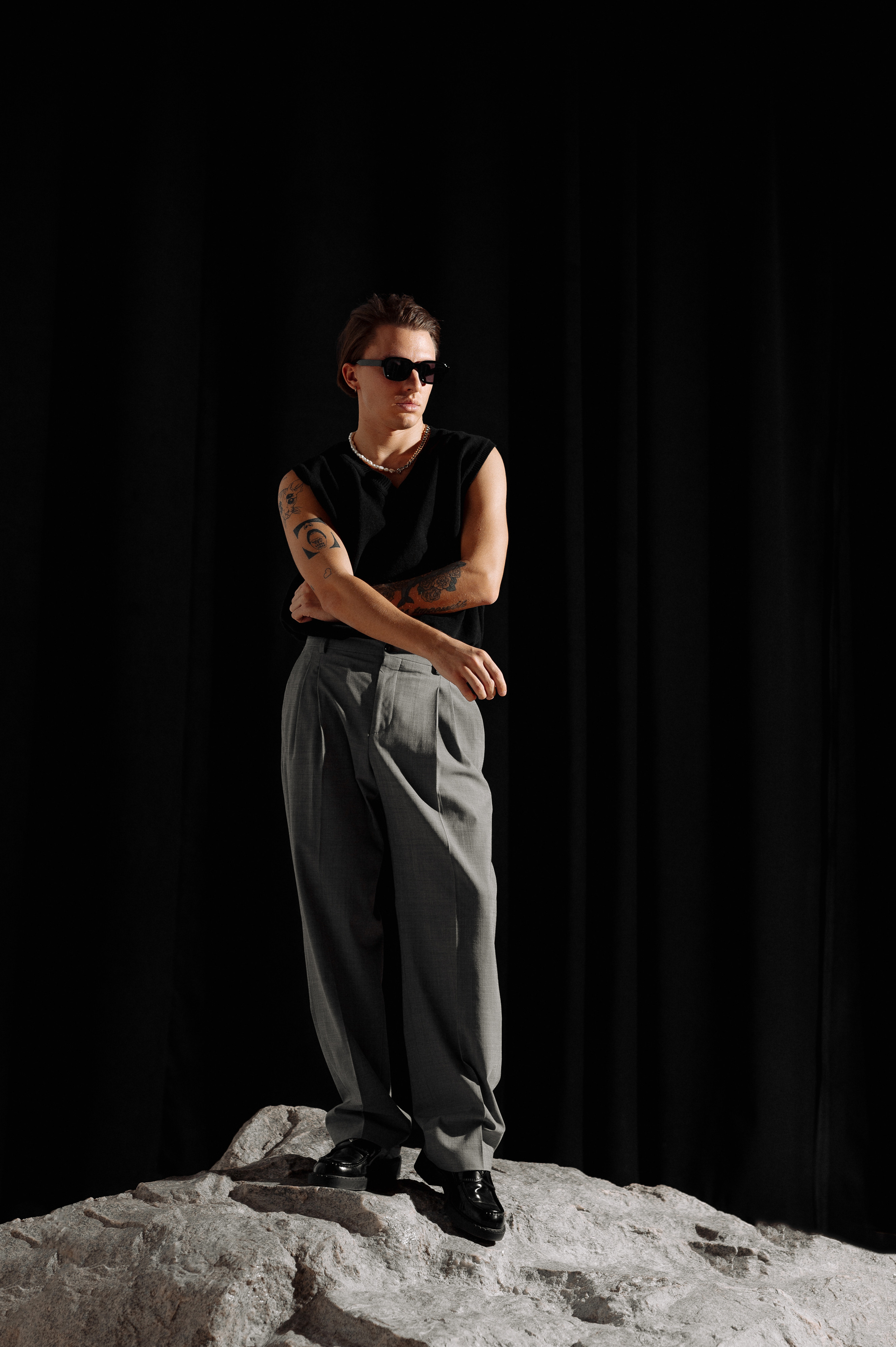 Денис. Фотограф Вито Бурмасов | Москва