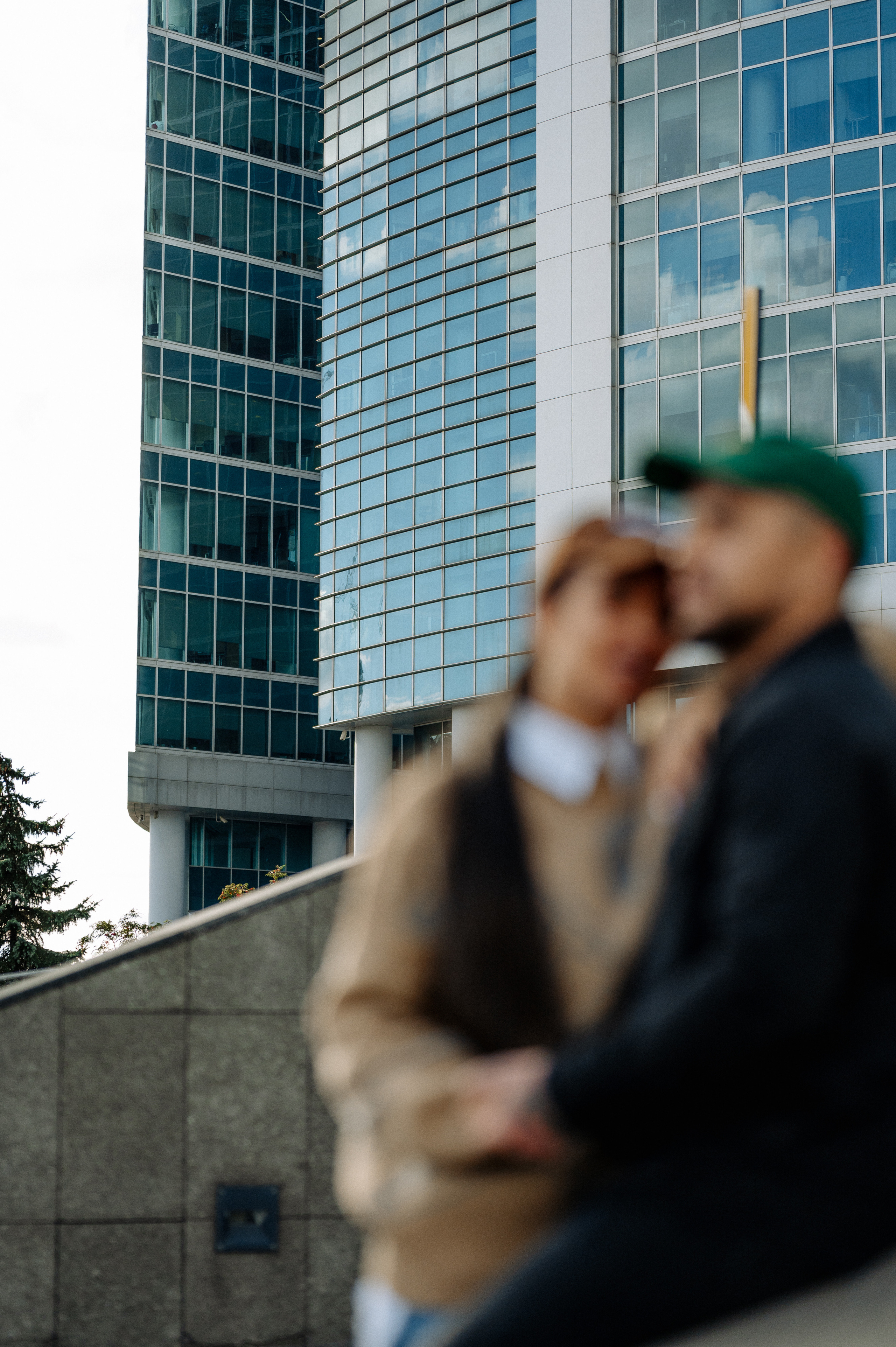 Саша и Юля. Фотограф Вито Бурмасов | Москва