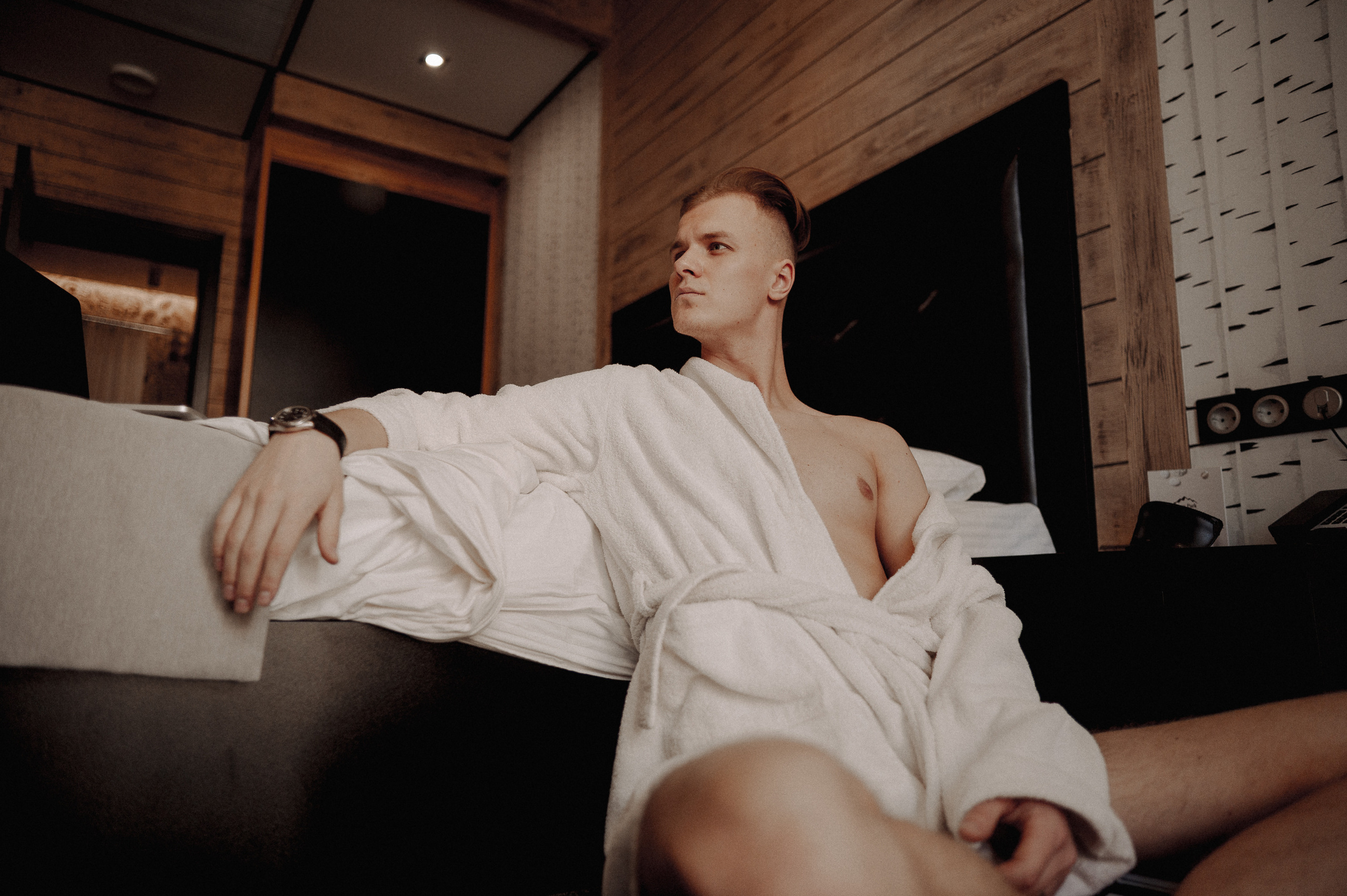 Саша. Фотограф Вито Бурмасов | Москва