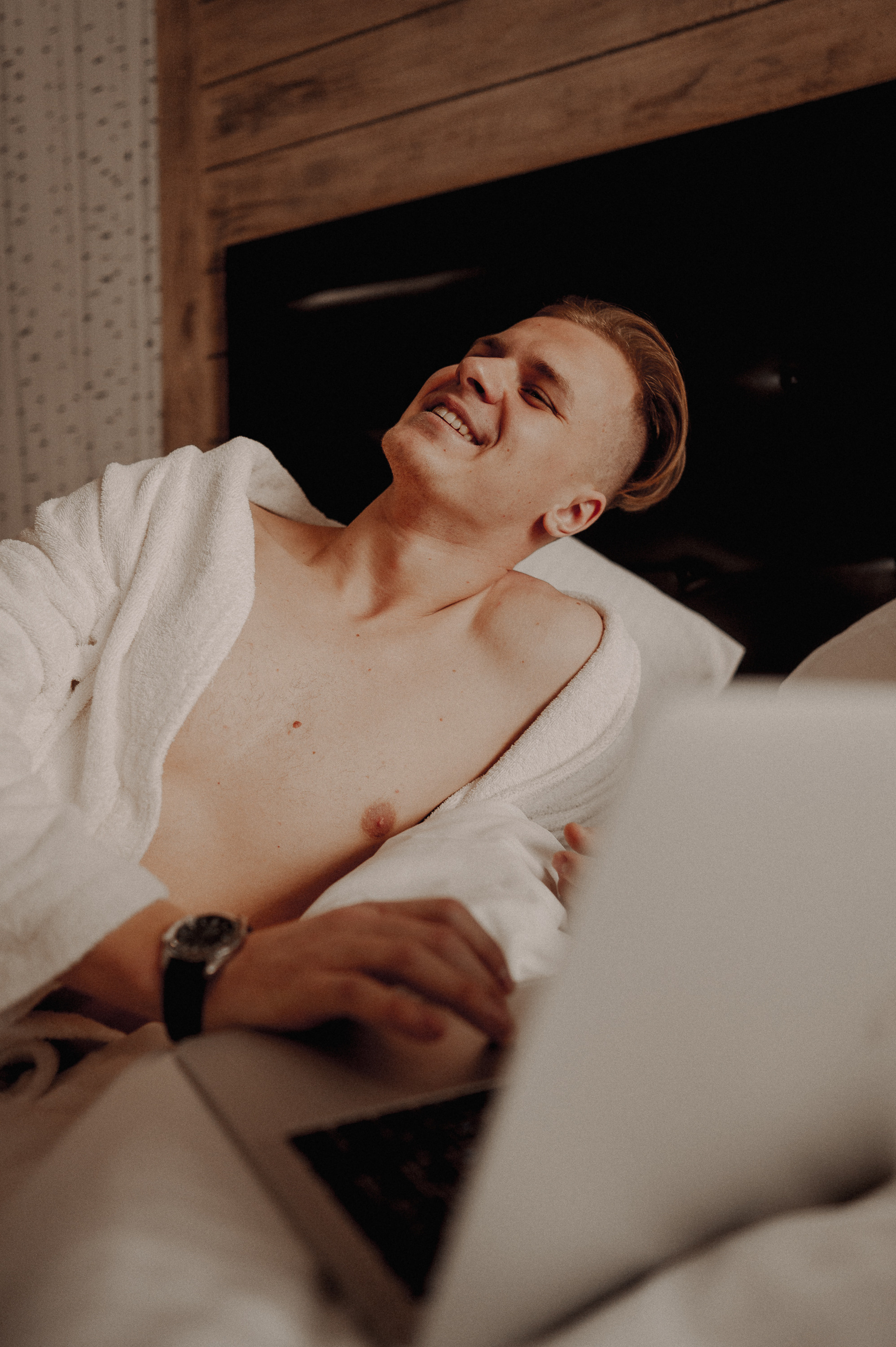 Саша. Фотограф Вито Бурмасов | Москва