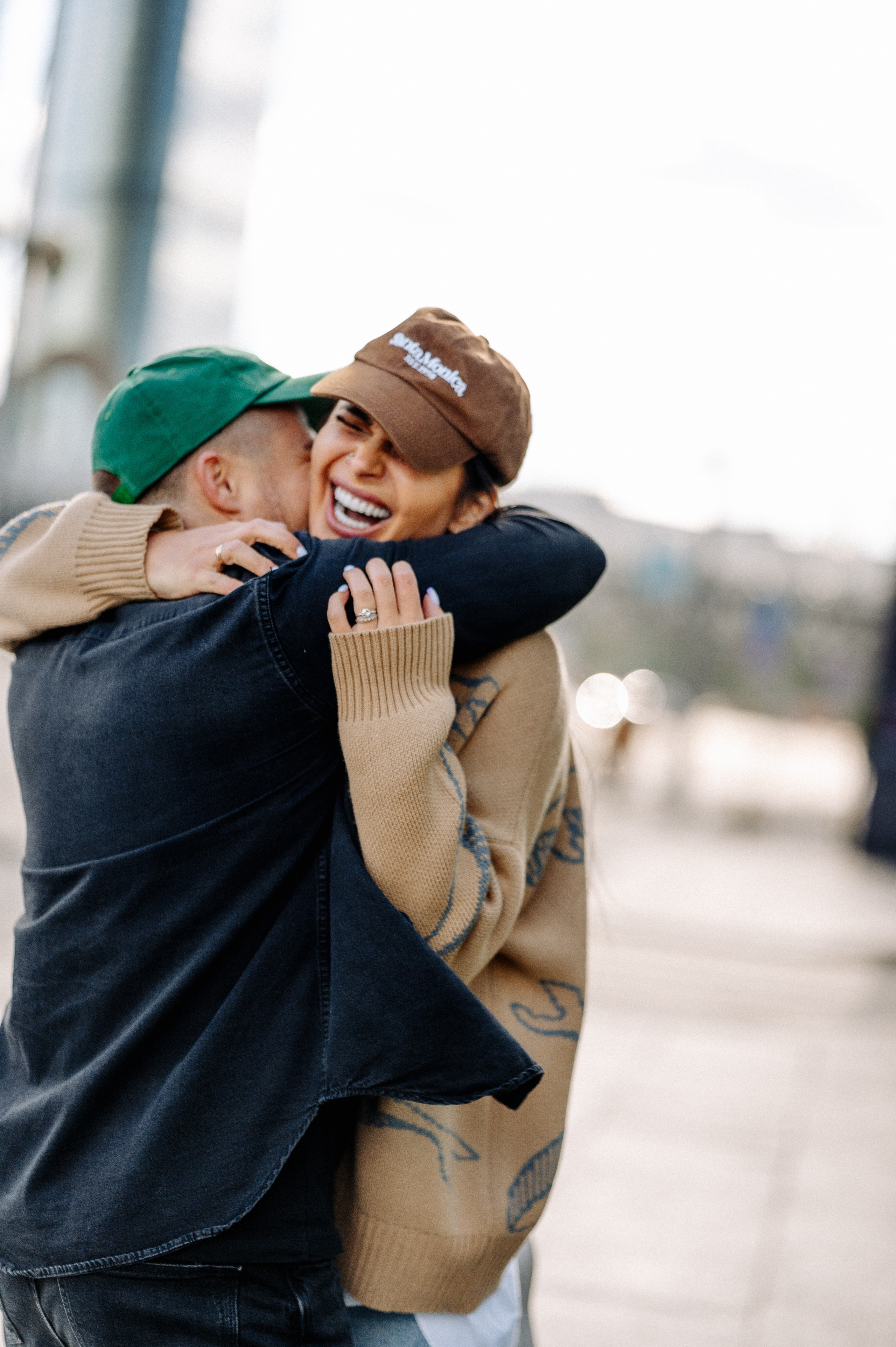 Саша и Юля. Фотограф Вито Бурмасов | Москва