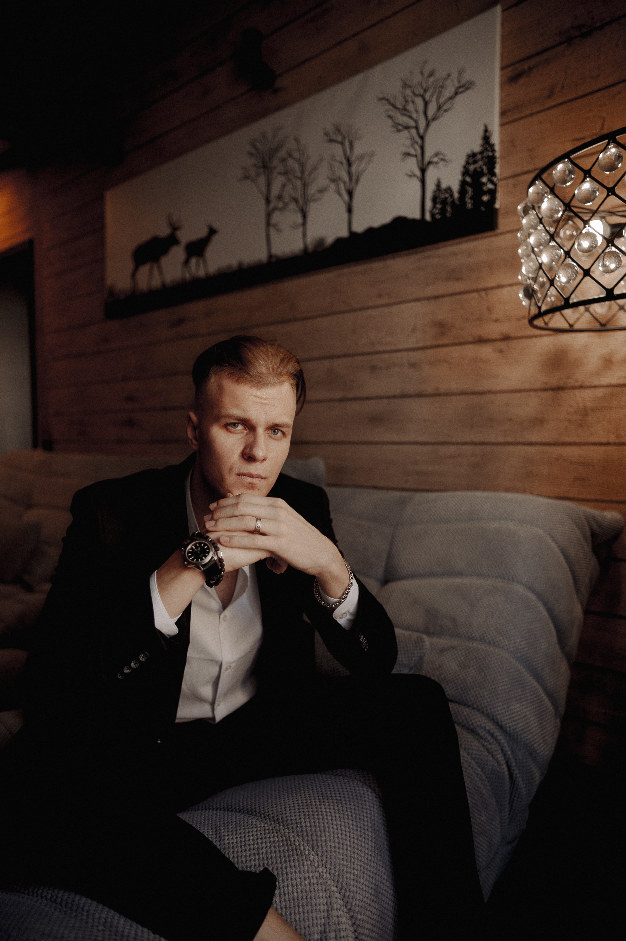 Саша. Фотограф Вито Бурмасов | Москва