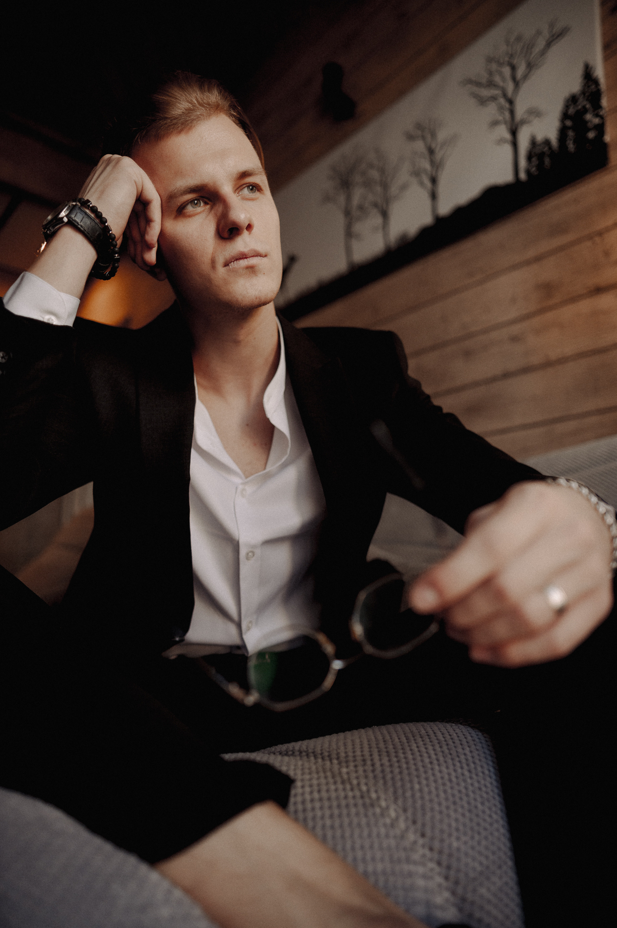 Саша. Фотограф Вито Бурмасов | Москва