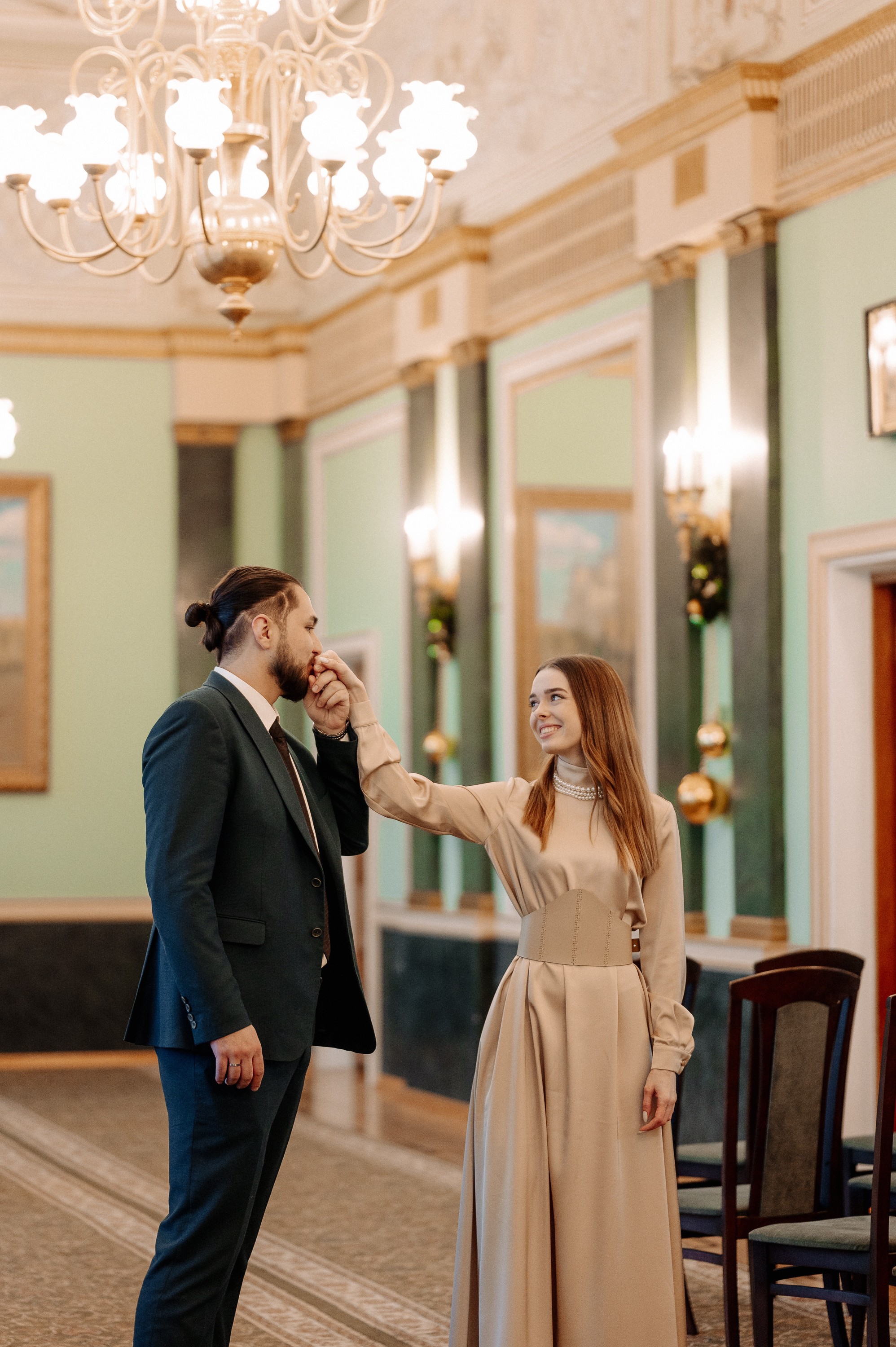 Свадьба Маннана и Кати | 2022. Фотограф Вито Бурмасов | Москва