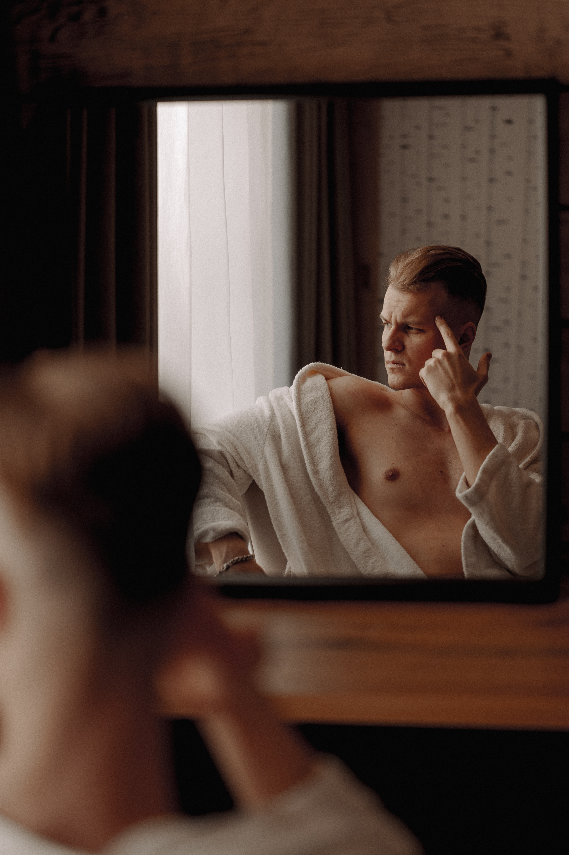 Саша. Фотограф Вито Бурмасов | Москва