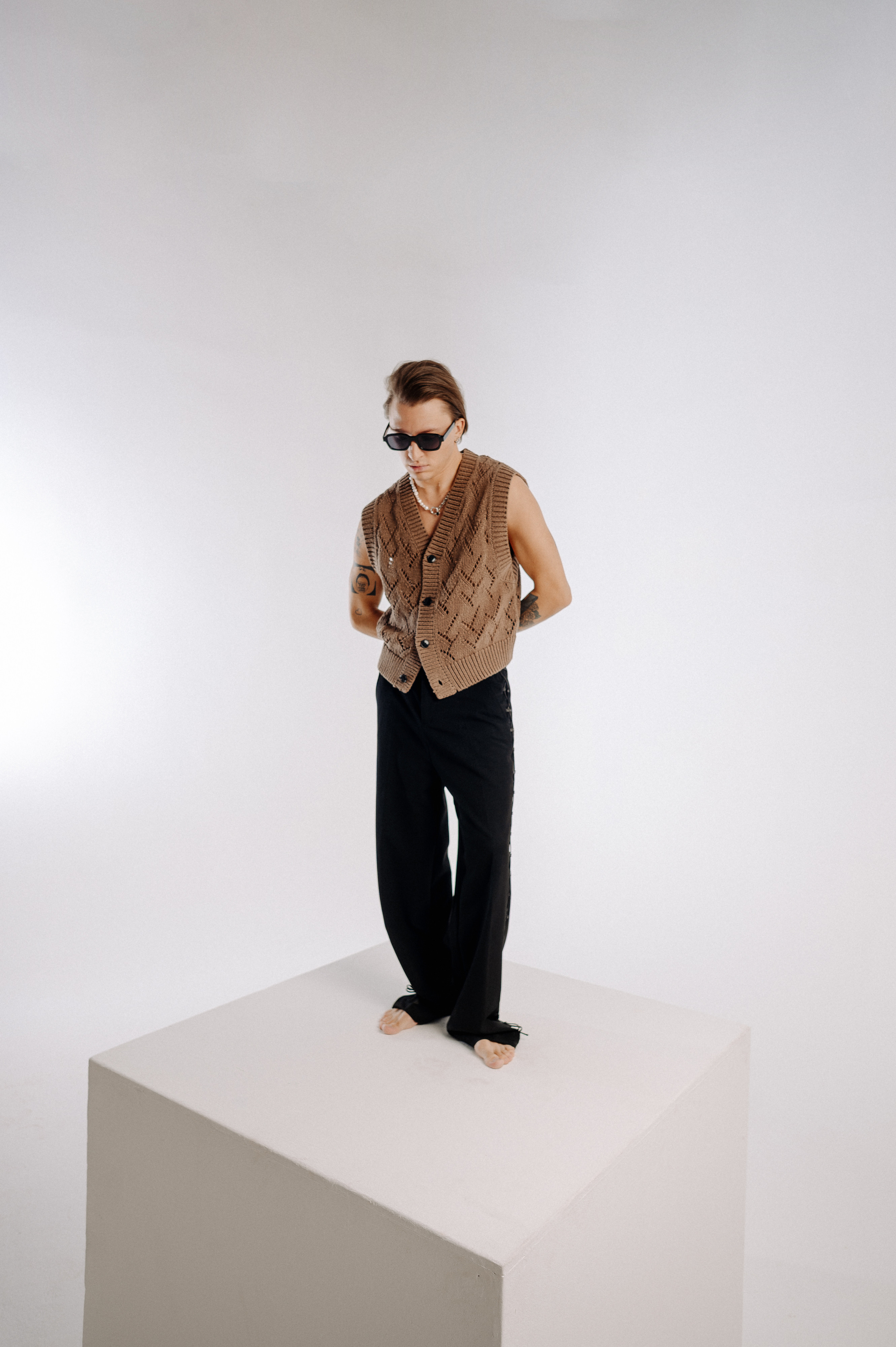 Денис. Фотограф Вито Бурмасов | Москва