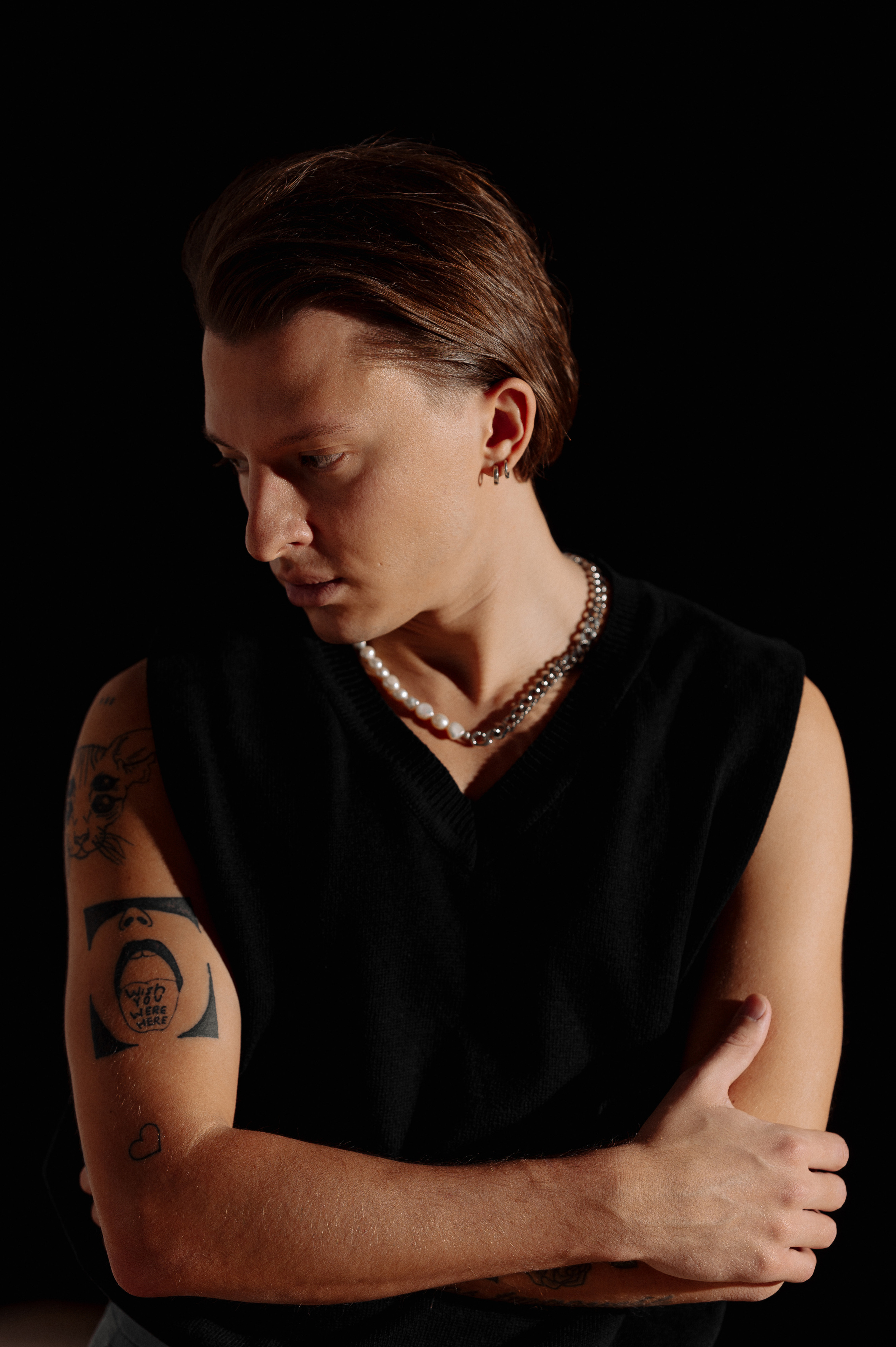 Денис. Фотограф Вито Бурмасов | Москва