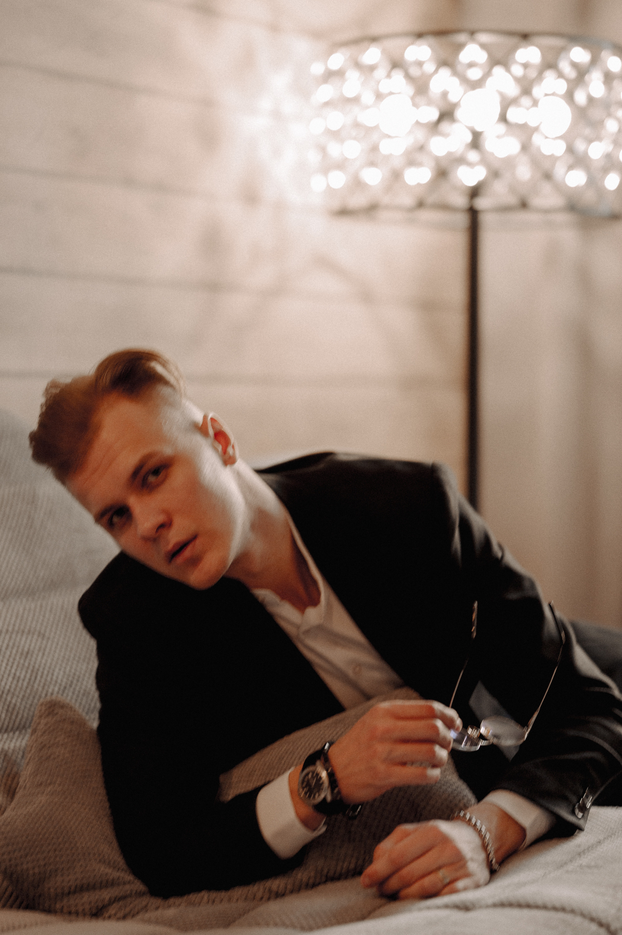 Саша. Фотограф Вито Бурмасов | Москва