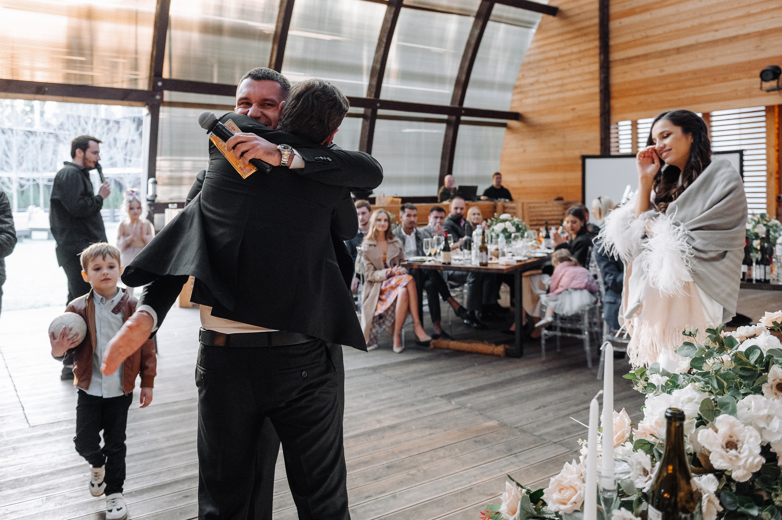 Свадьба Максимы и Эвелины | 2022. Фотограф Вито Бурмасов | Москва