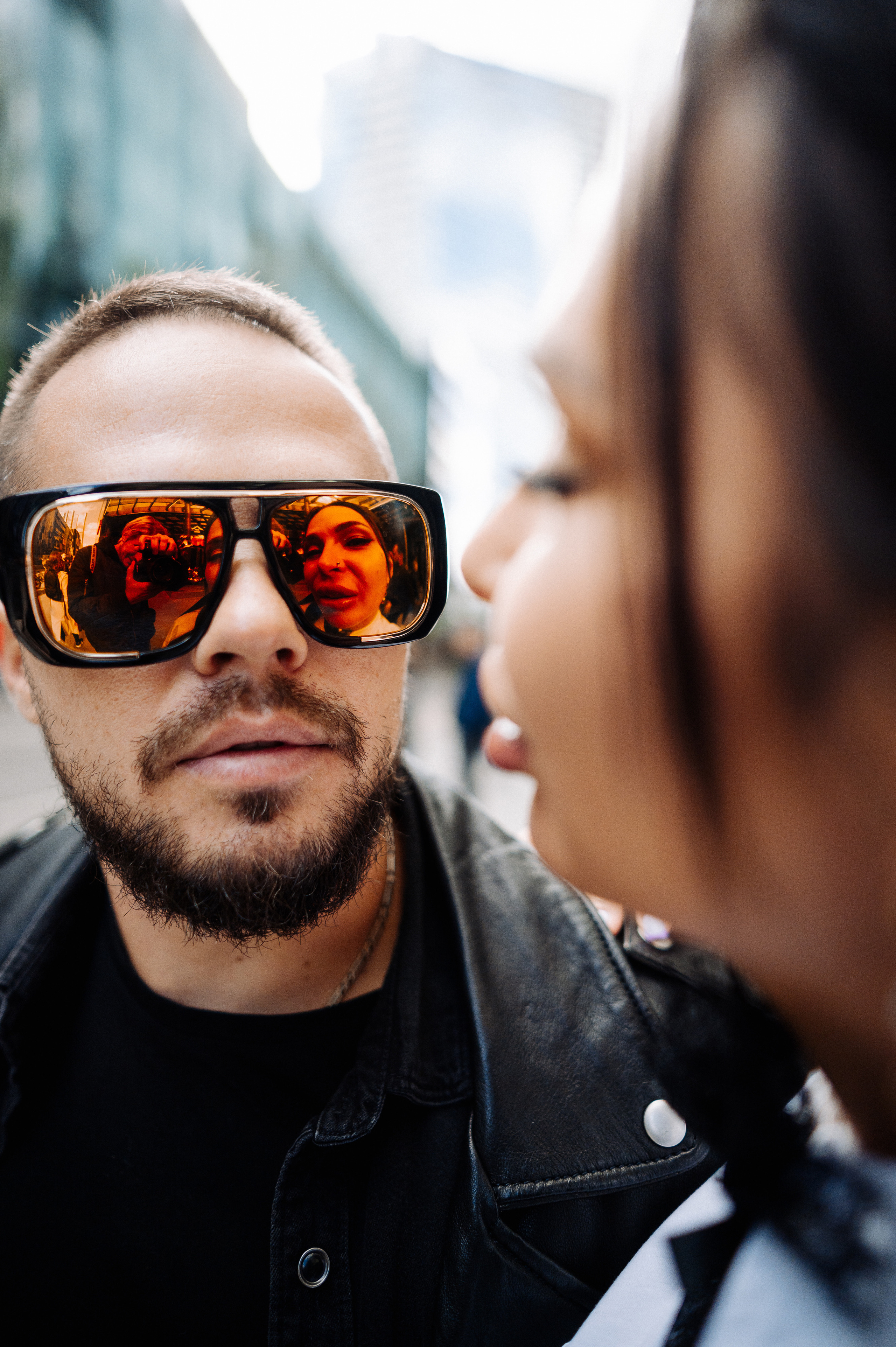 Саша и Юля. Фотограф Вито Бурмасов | Москва