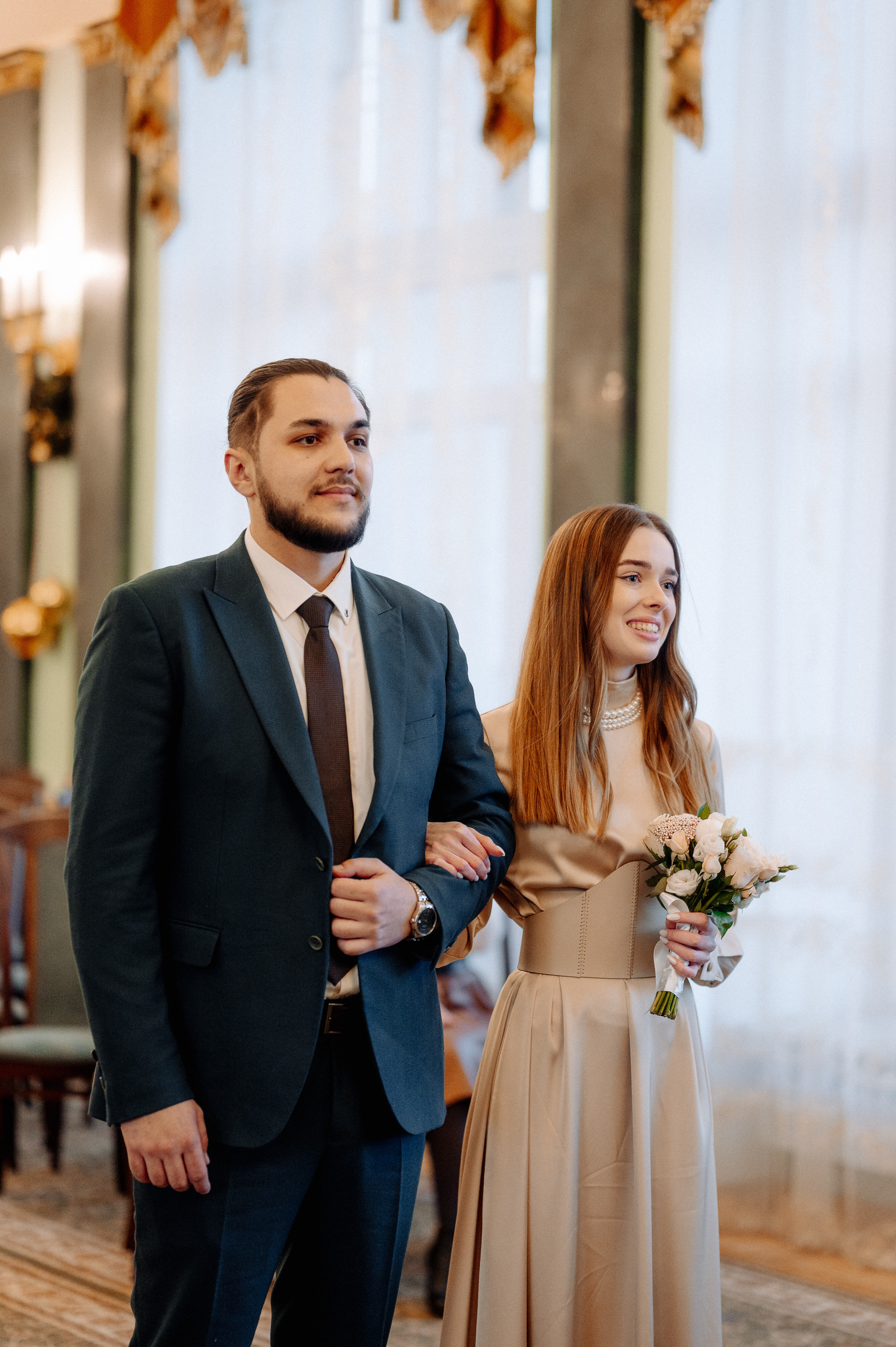 Свадьба Маннана и Кати | 2022. Фотограф Вито Бурмасов | Москва