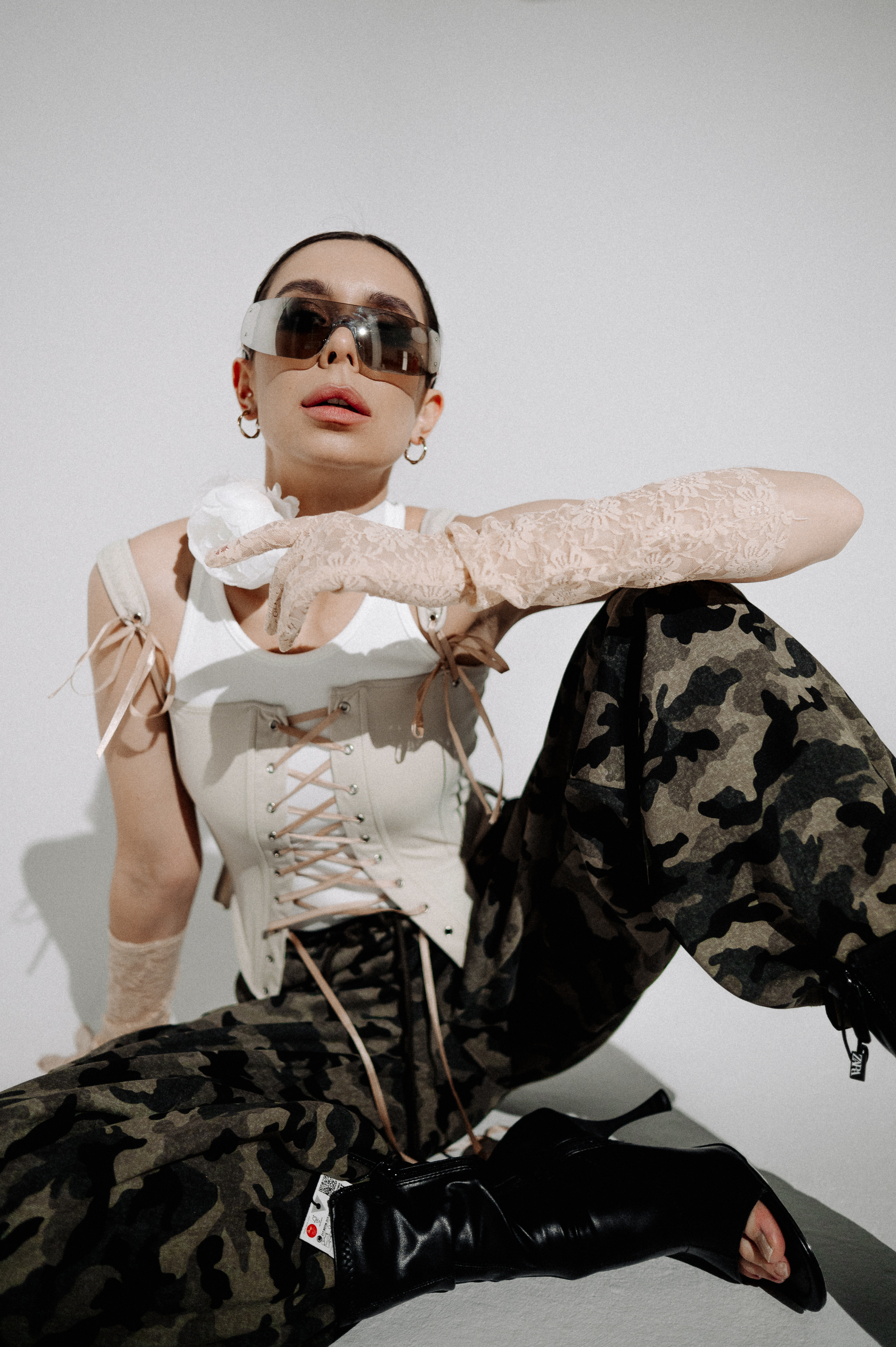 Полина. Фотограф Вито Бурмасов | Москва