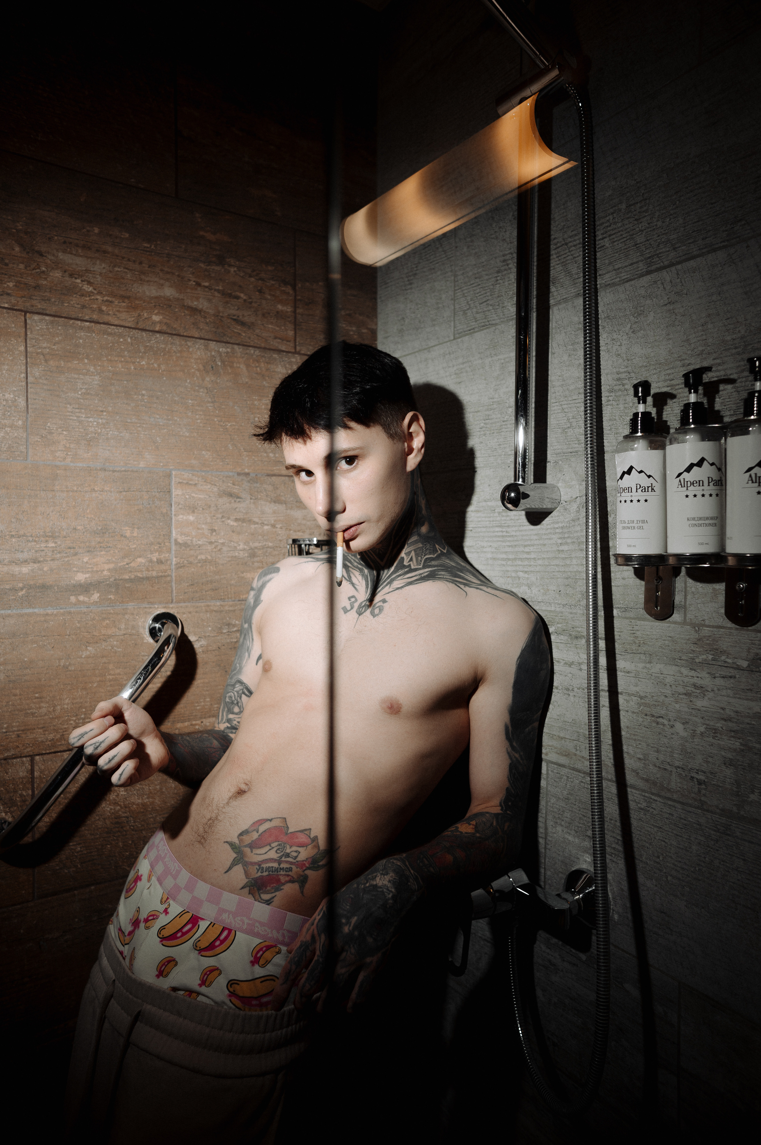 Дима. Фотограф Вито Бурмасов | Москва