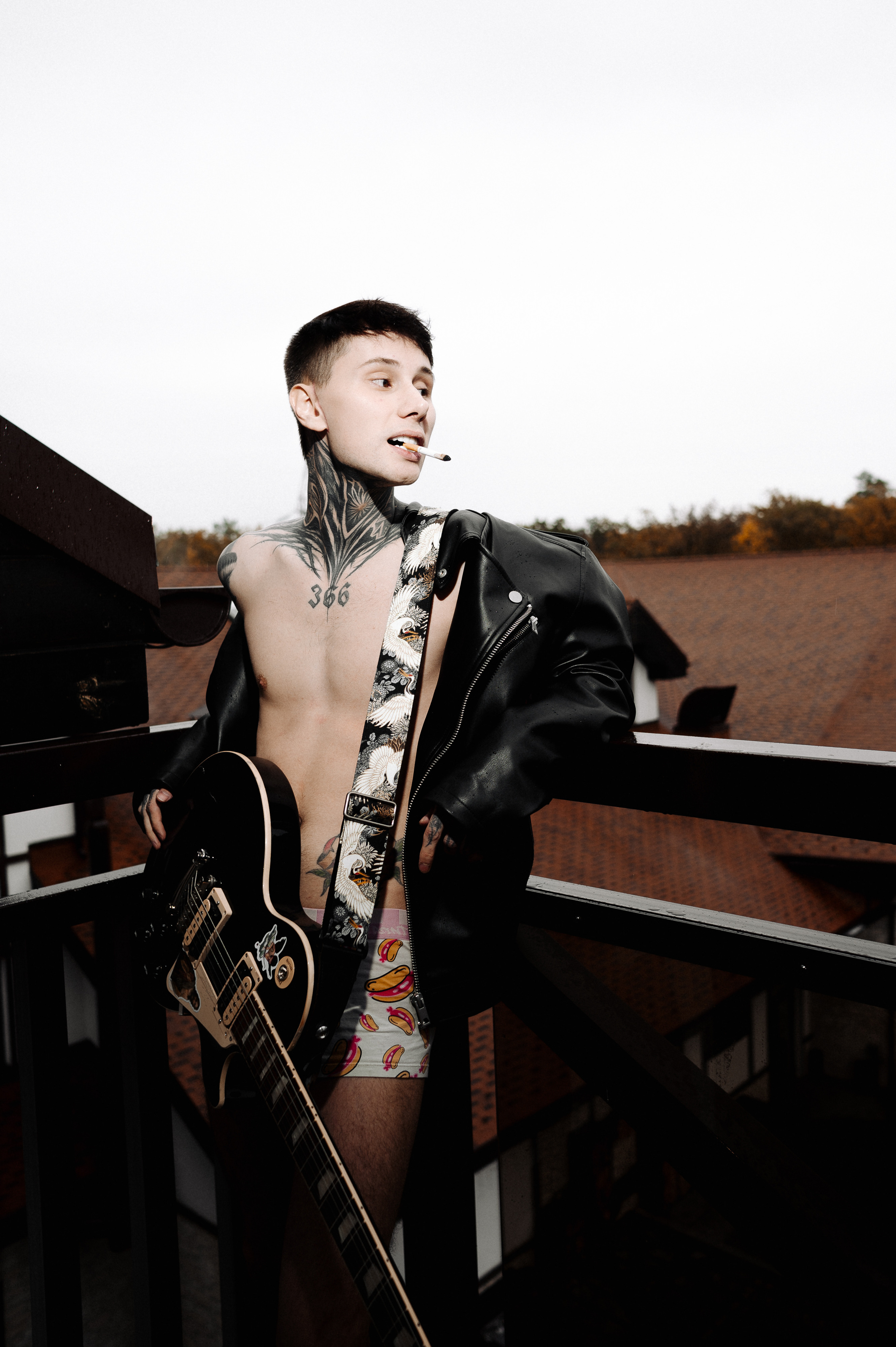 Дима. Фотограф Вито Бурмасов | Москва