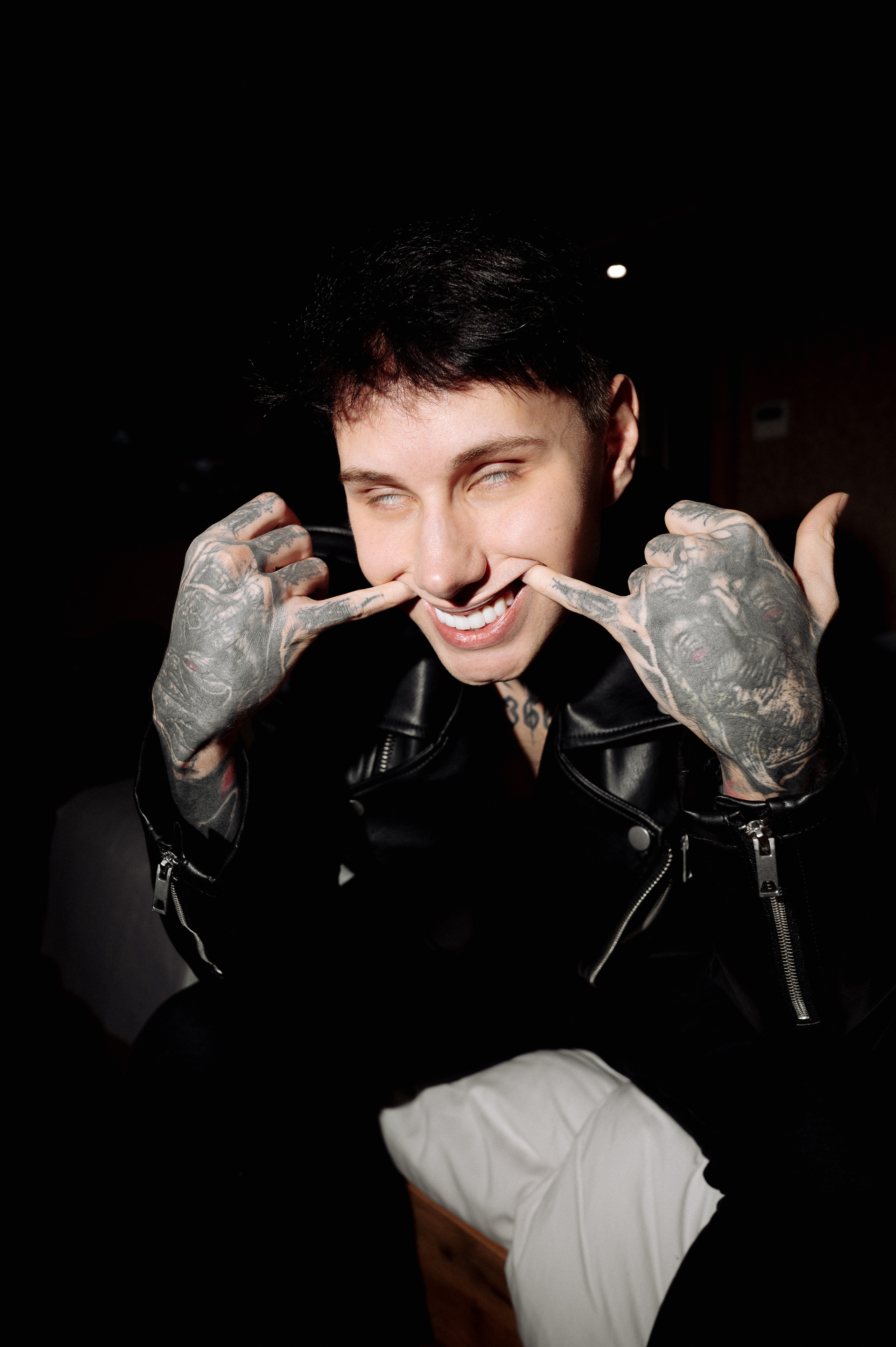 Дима. Фотограф Вито Бурмасов | Москва