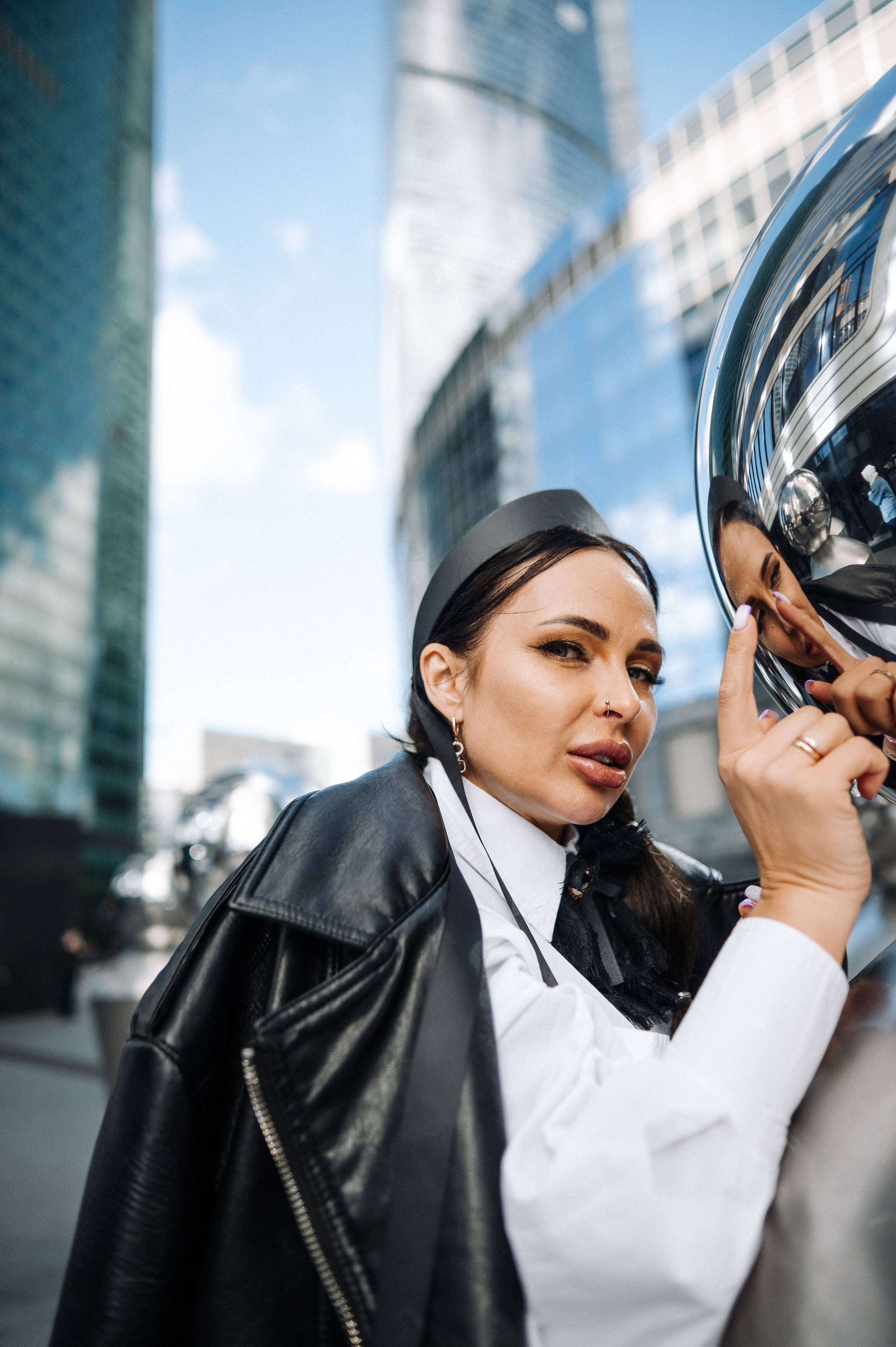 Саша и Юля. Фотограф Вито Бурмасов | Москва