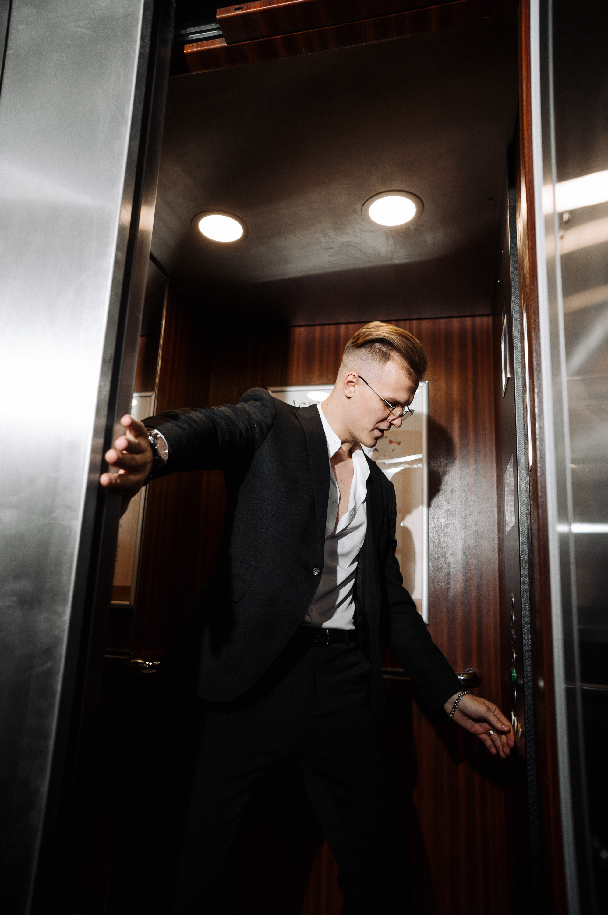 Саша. Фотограф Вито Бурмасов | Москва