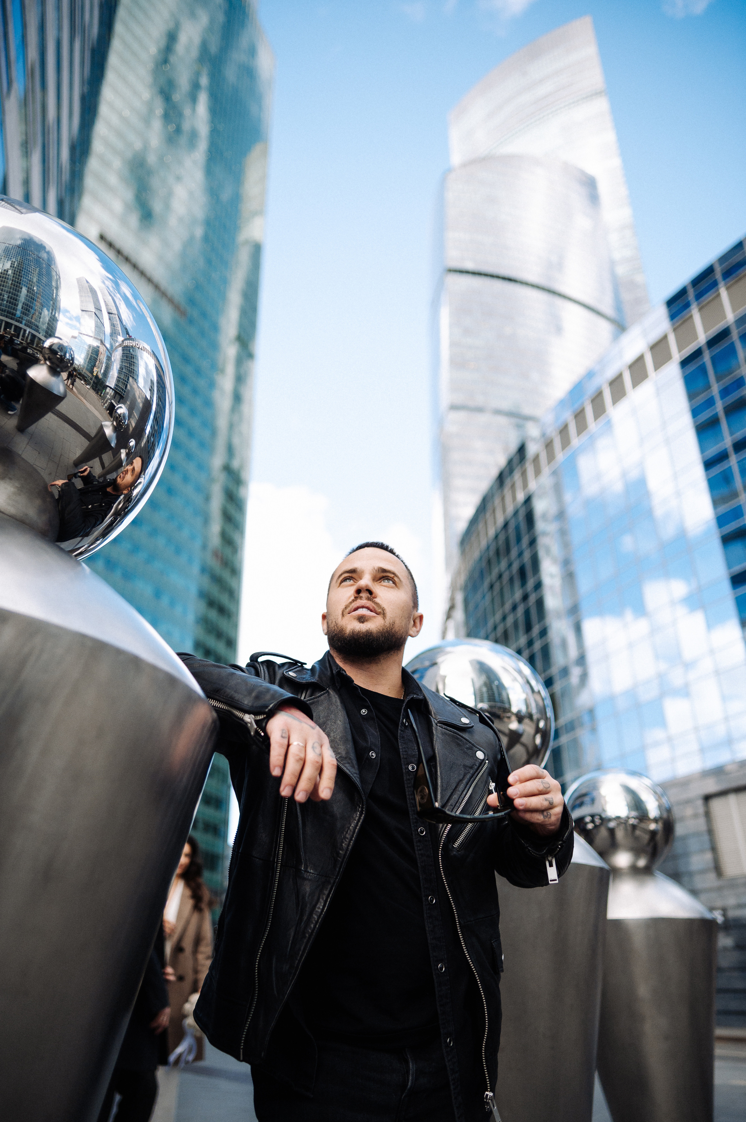 Саша и Юля. Фотограф Вито Бурмасов | Москва