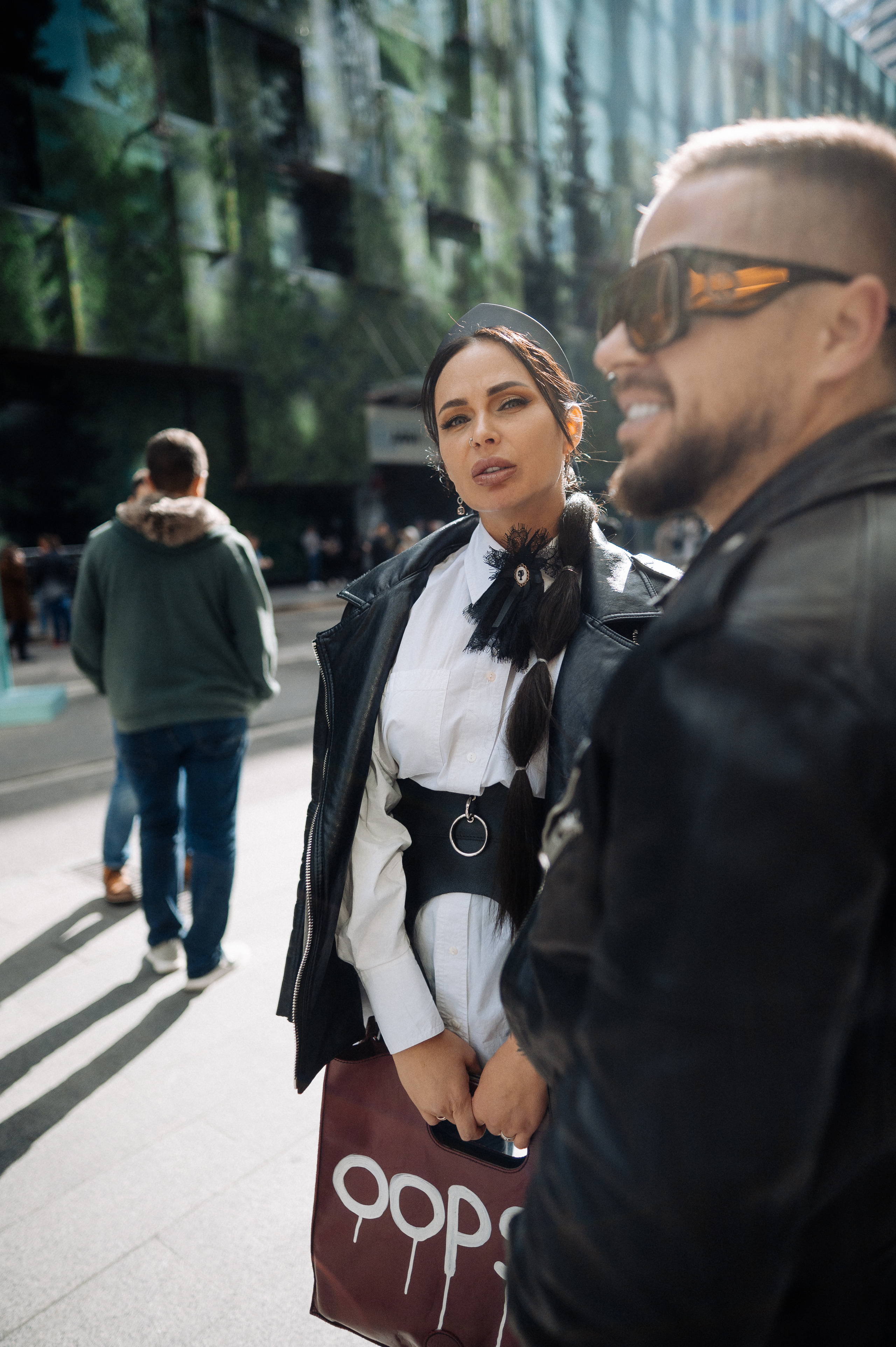 Саша и Юля. Фотограф Вито Бурмасов | Москва