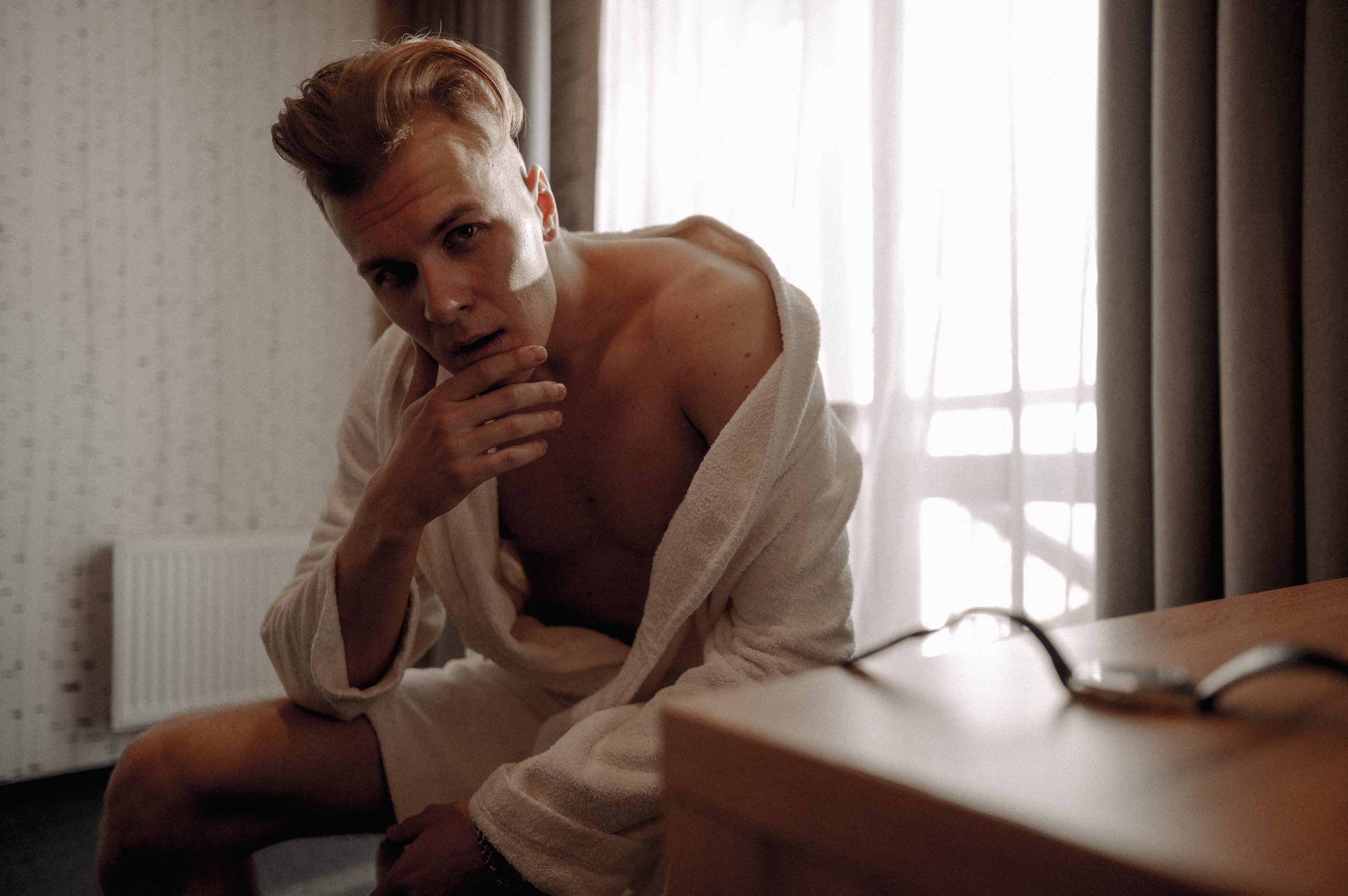 Саша. Фотограф Вито Бурмасов | Москва