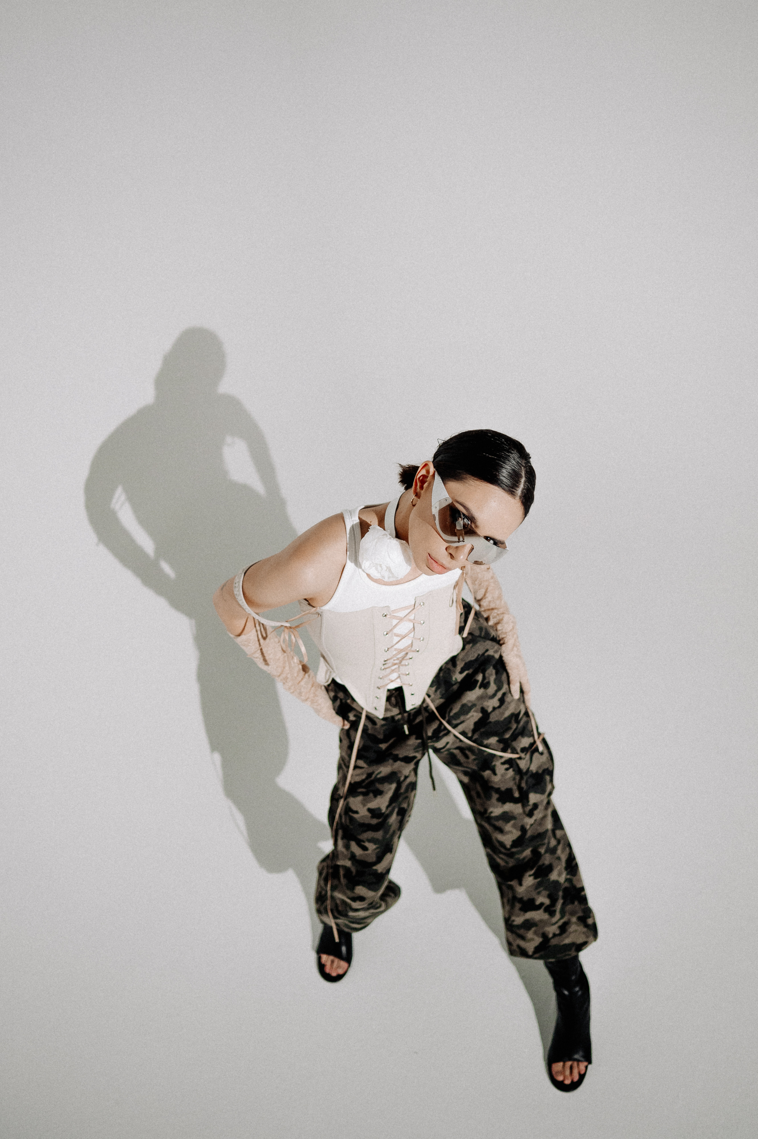 Полина. Фотограф Вито Бурмасов | Москва