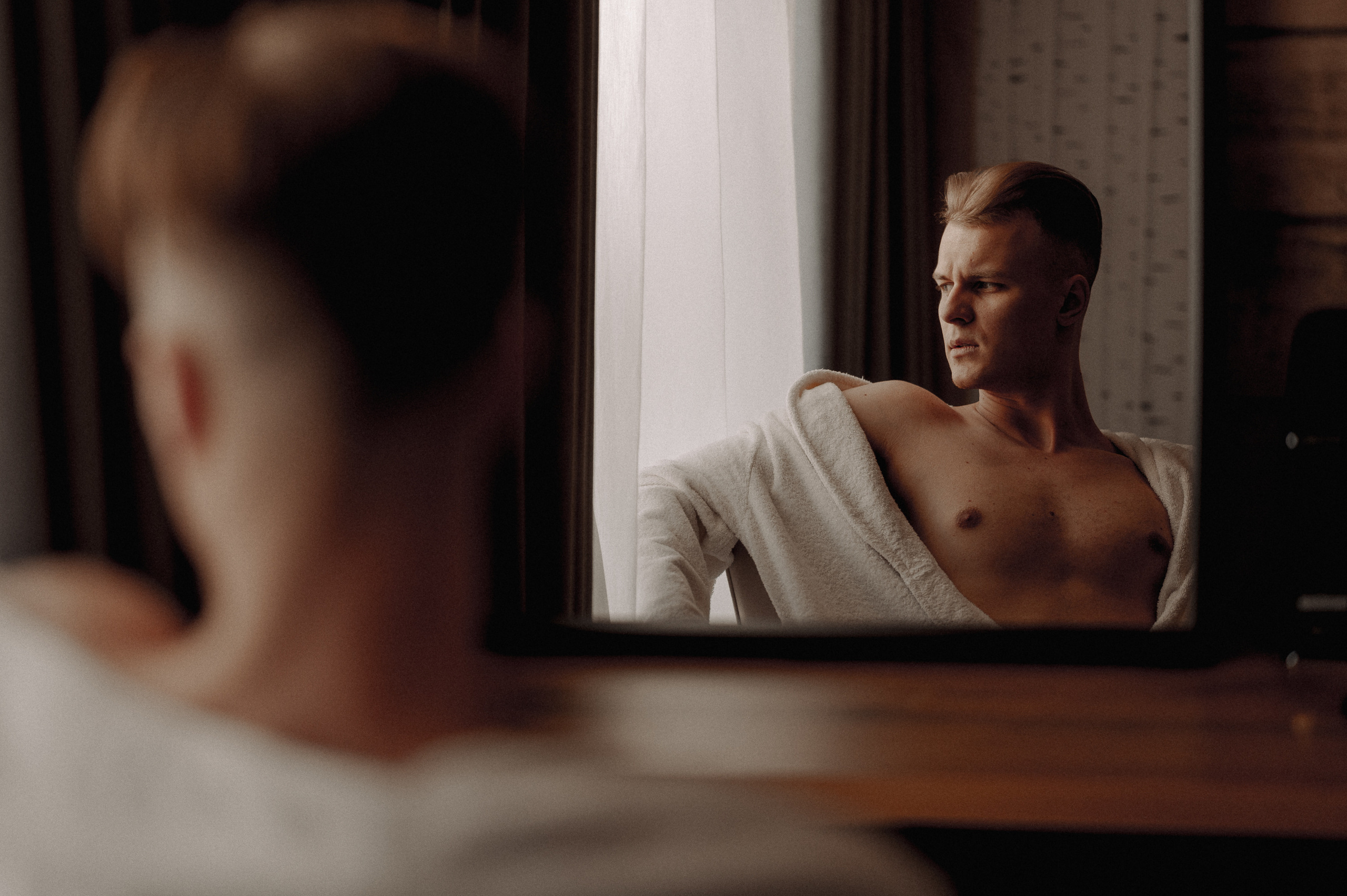 Саша. Фотограф Вито Бурмасов | Москва